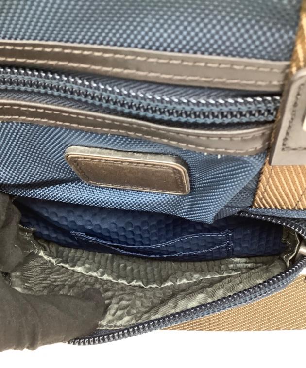 tttt様 中古・古着通販】TUMI (トゥミ) ショルダーバッグ ネイビー｜ブランド