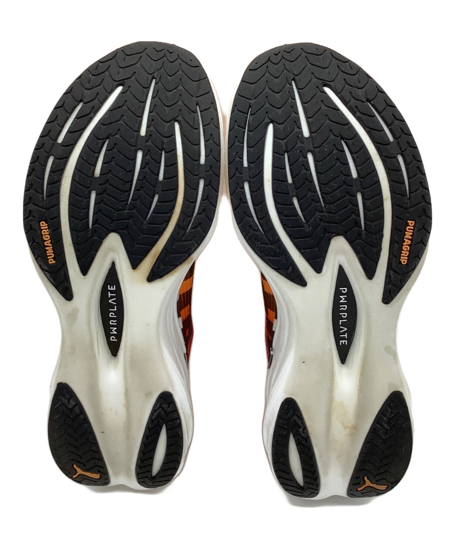 中古・古着通販】PUMA (プーマ) ディヴィエイト ニトロ 3 FG イエロー