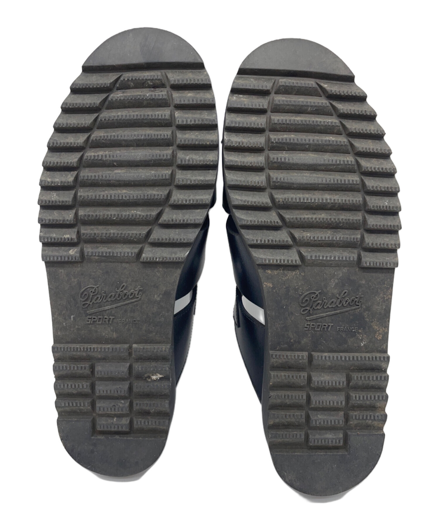 中古・古着通販】PARABOOT (パラブーツ) グルカサンダル ブラック