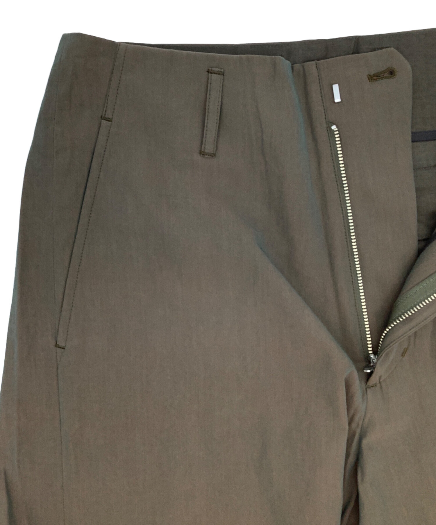 CTHY JEWEL PANTS JEWEL KHAKI サイズ2 新品未使用 中古・古着通販】CTHY (シティ) ジュエルパンツ ブラウン サイズ:1
