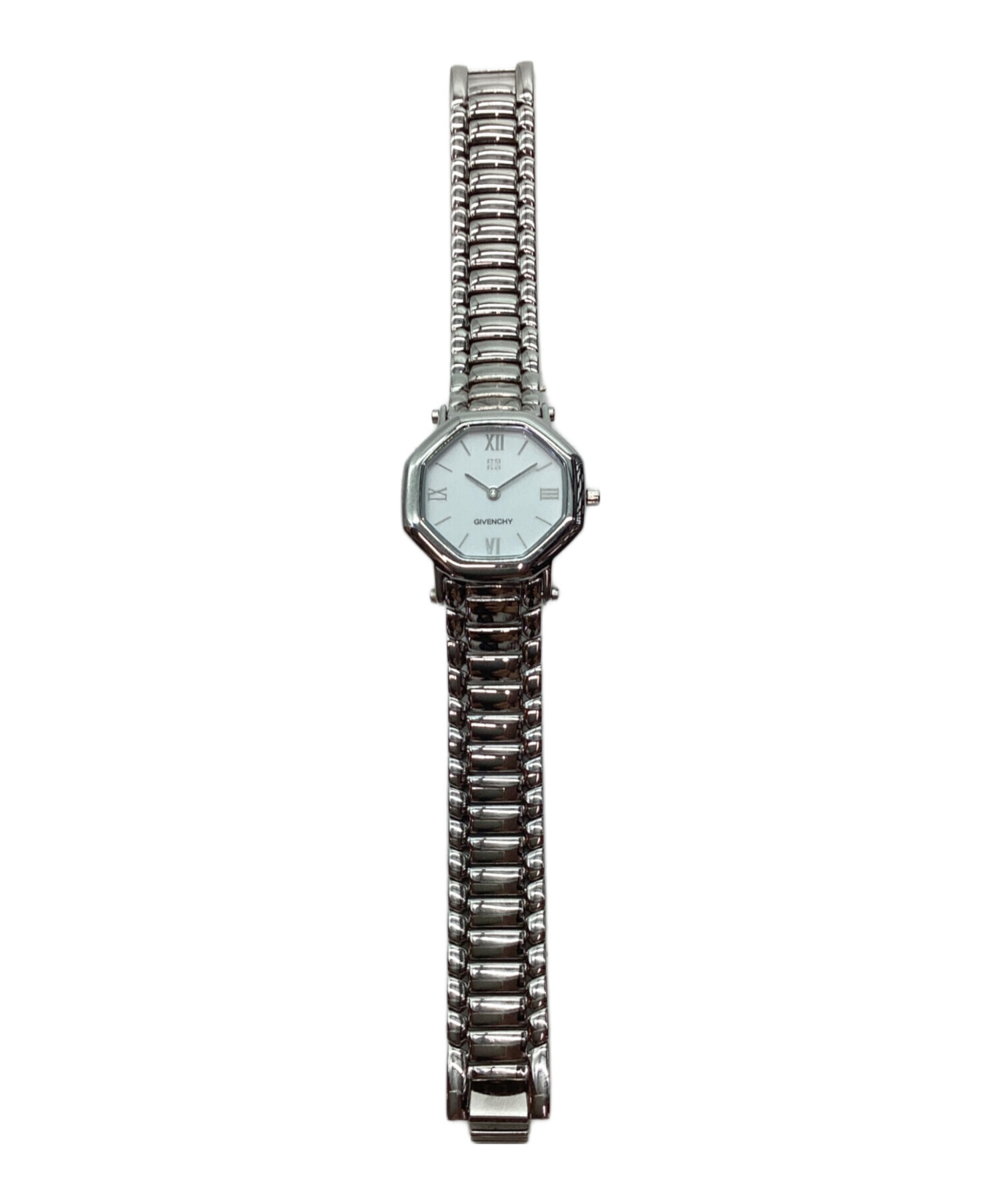 GIVENCHY レディース腕時計 2針 アナログ ジバンシー MODEL620 GIVENCHY レディース腕時計 2針 アナログ ジバンシー MODEL620 中古