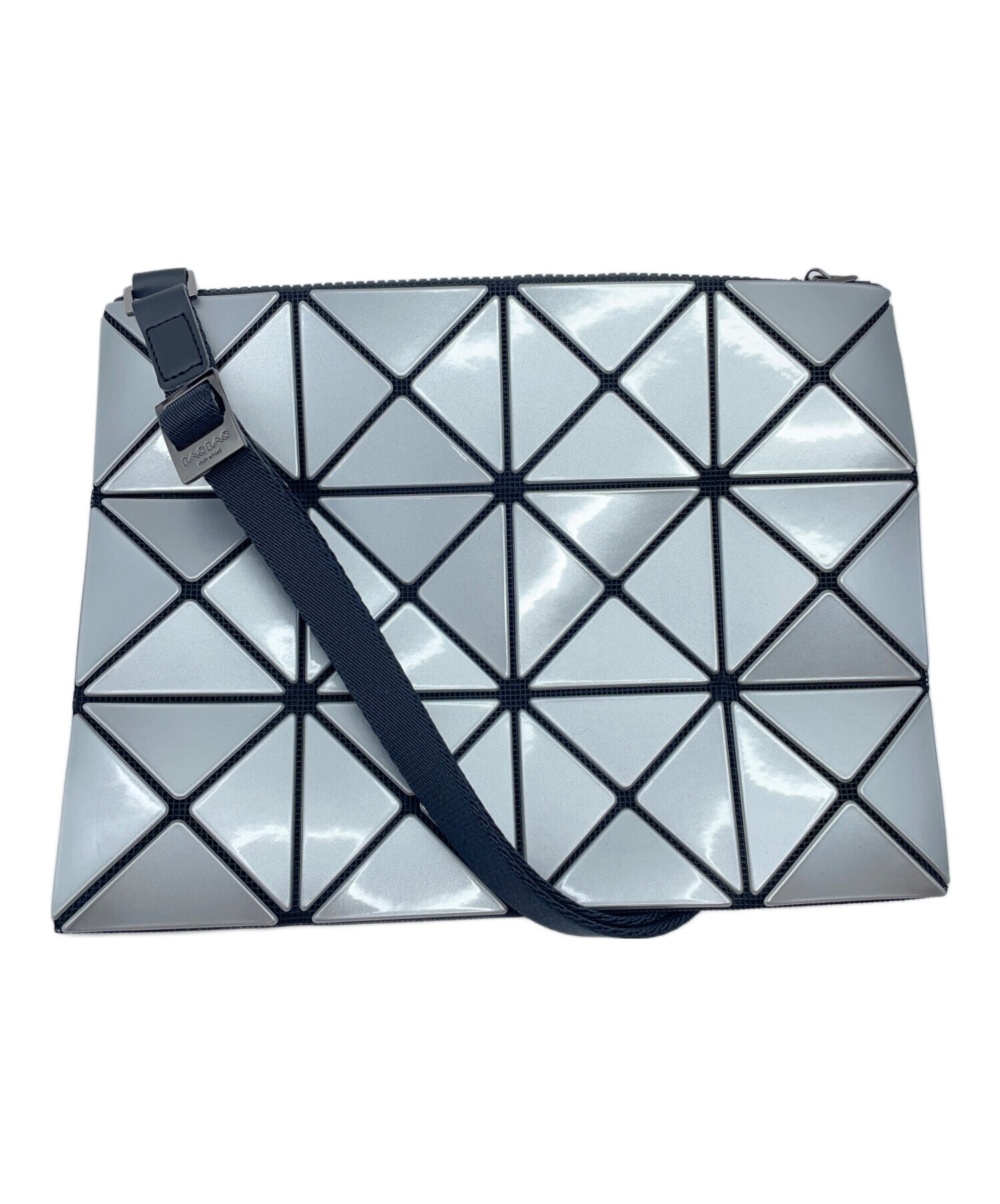 90s 00s ヴィンテージ イッセイミヤケ ワンショルダー バッグ 中古・古着通販】ISSEY MIYAKE (イッセイミヤケ) ショルダーバッグ