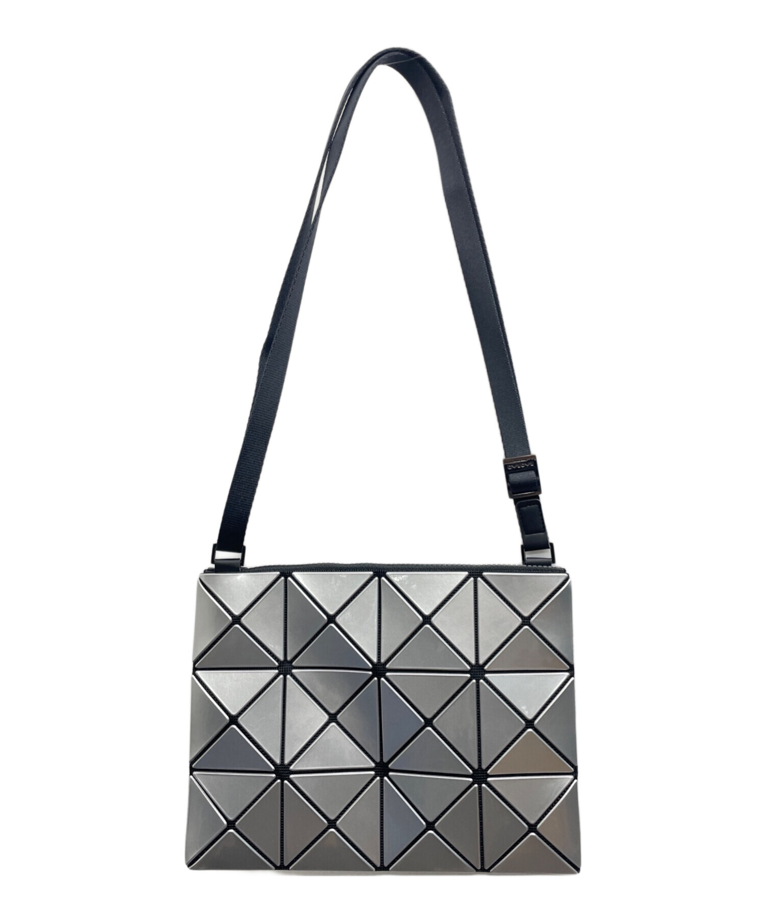 中古・古着通販】ISSEY MIYAKE (イッセイミヤケ) ショルダーバッグ