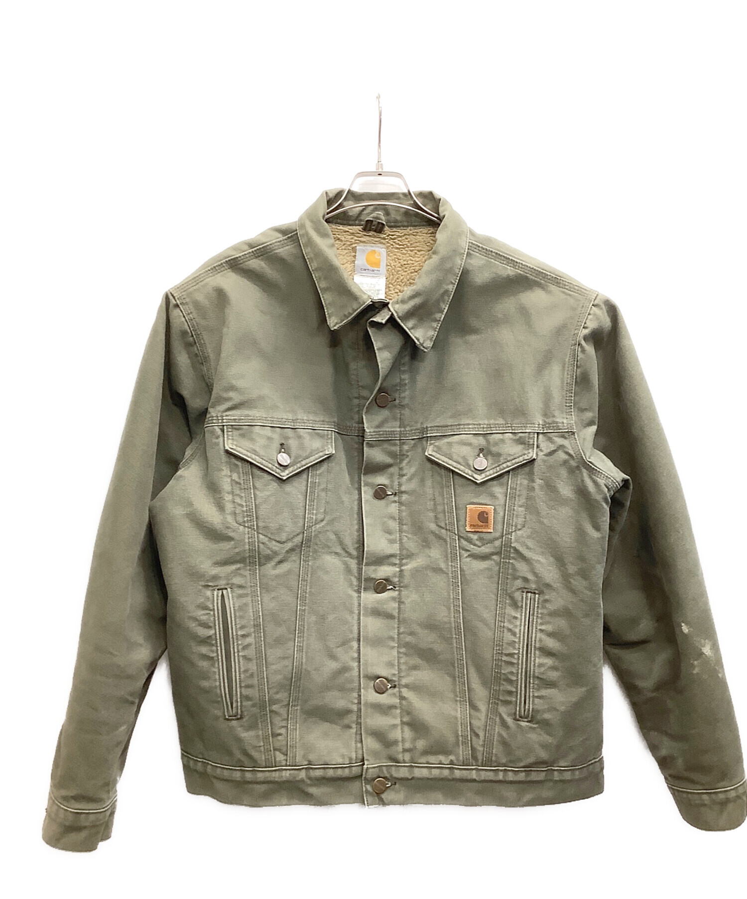 中古・古着通販】CarHartt (カーハート) トラッカージャケット