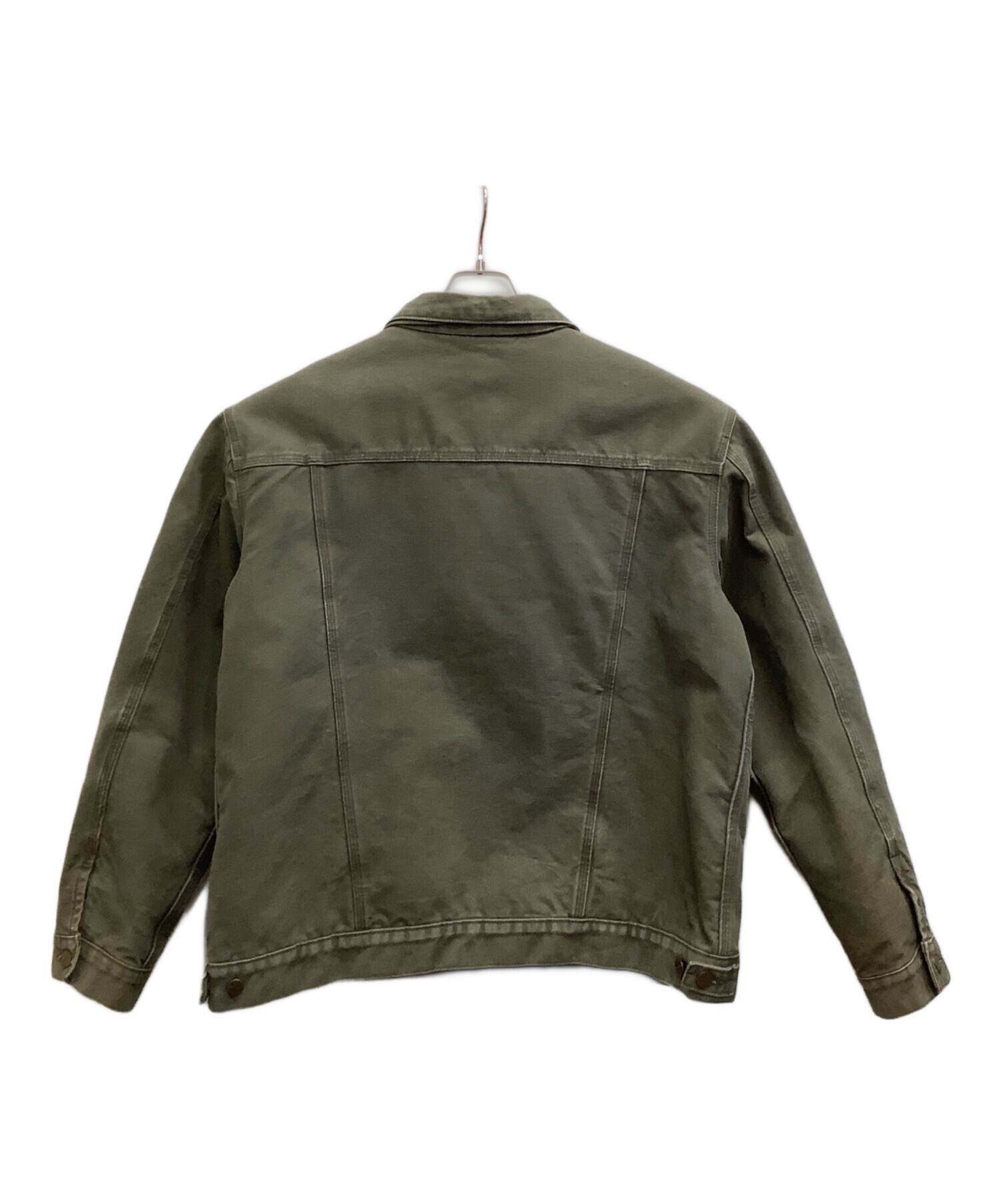中古・古着通販】CarHartt (カーハート) トラッカージャケット