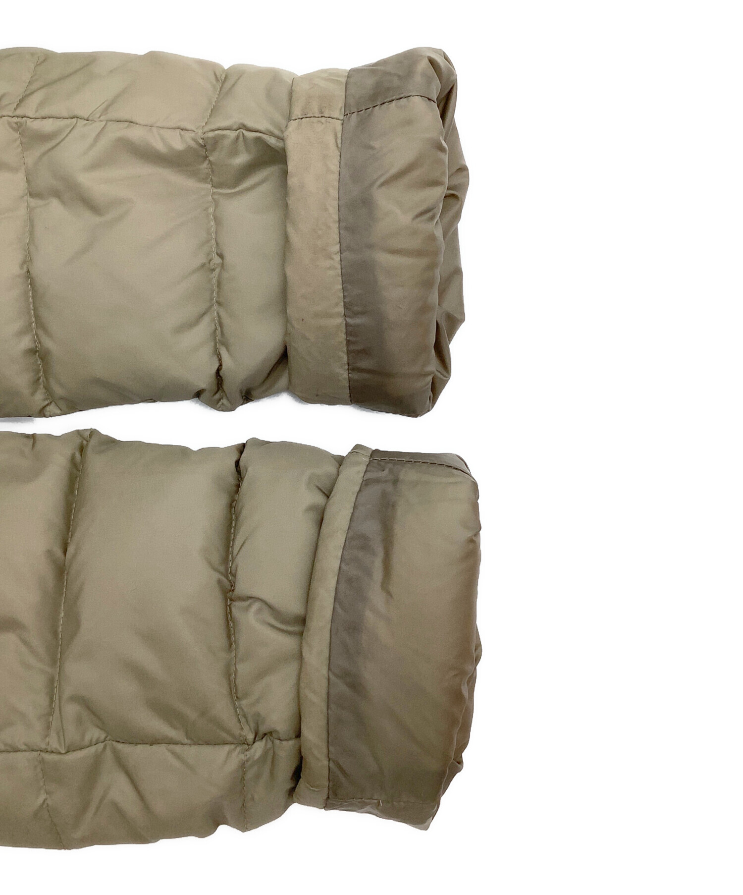 中古・古着通販】TATRAS (タトラス) ダウンコート ベージュ サイズ:04