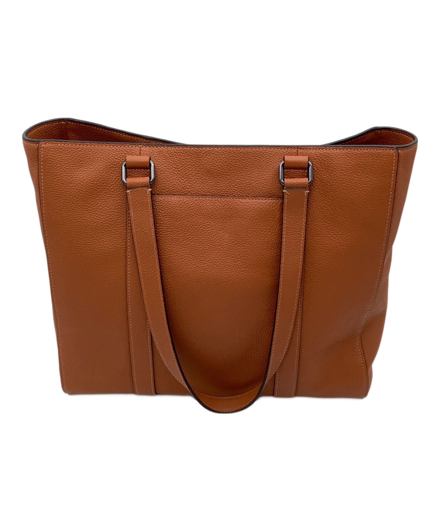 中古・古着通販】COACH (コーチ) トートバッグ ブラウン｜ブランド