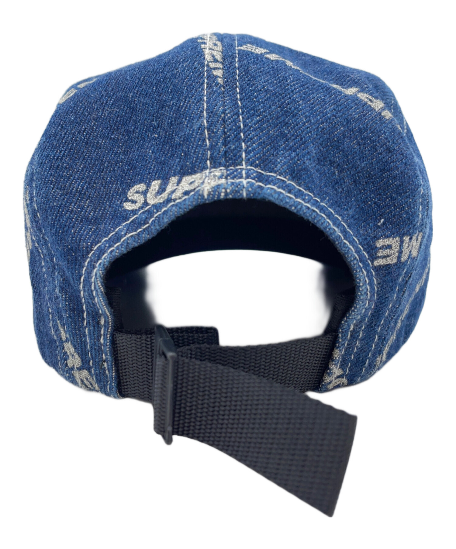 中古・古着通販】Supreme (シュプリーム) ジェットキャップ インディゴ