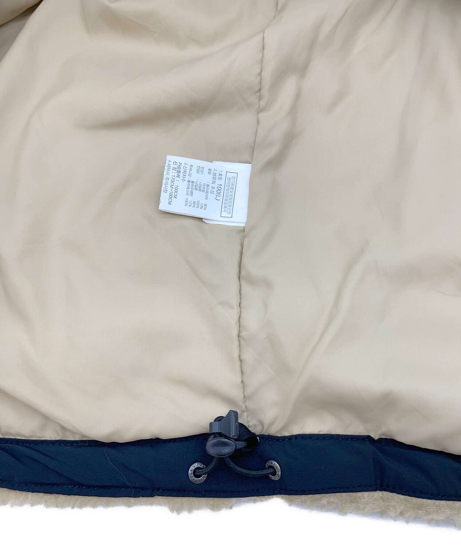 中古・古着通販】THE NORTH FACE (ザ ノース フェイス) スノー・シティ