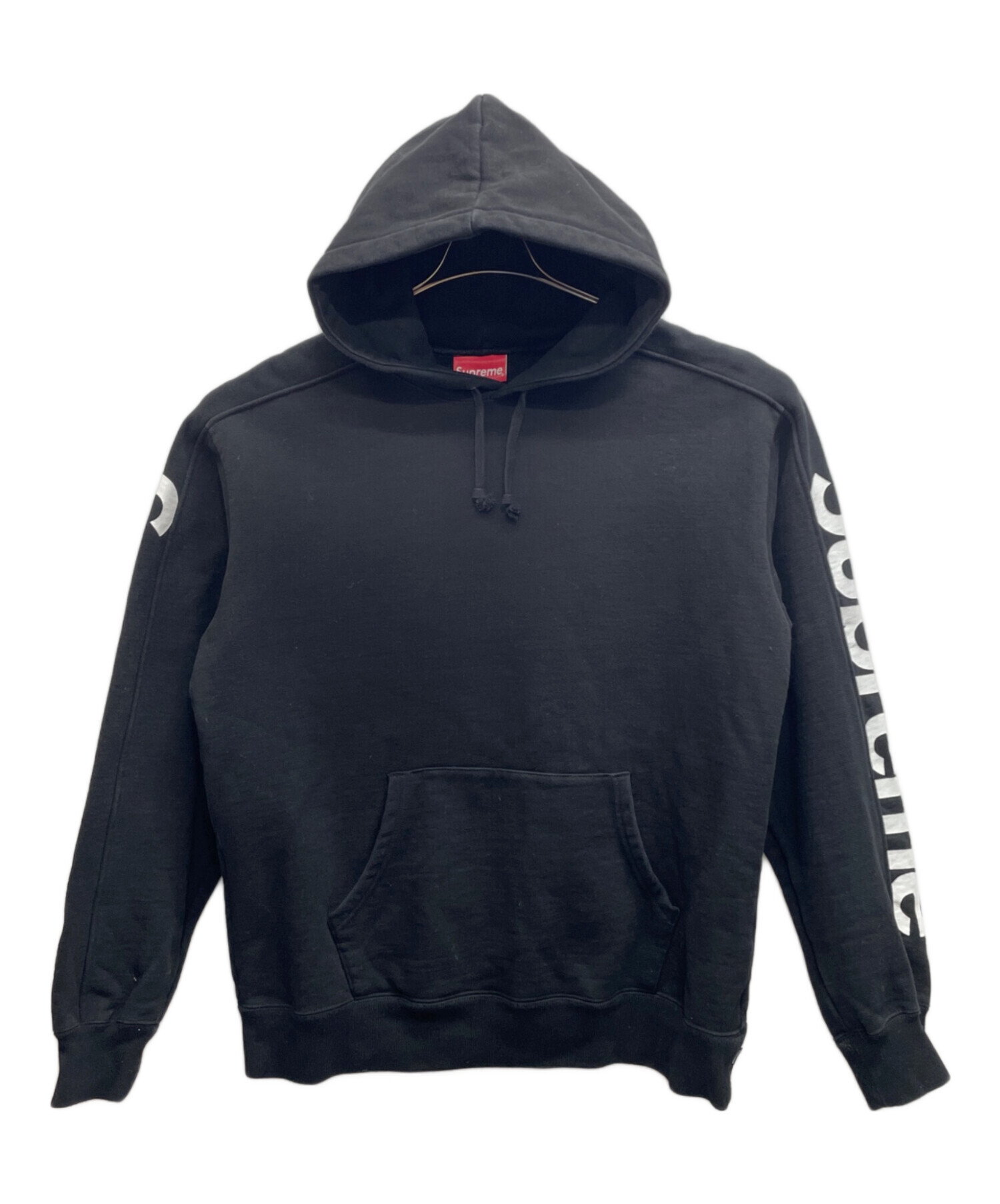 中古・古着通販】SUPREME (シュプリーム) プルオーバーパーカー 