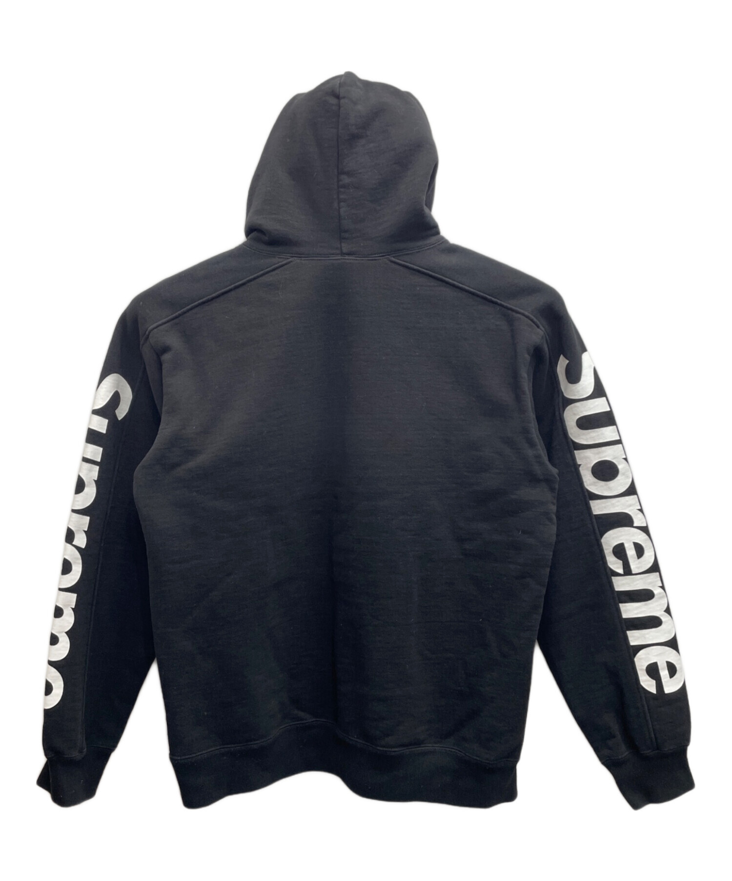 中古・古着通販】SUPREME (シュプリーム) プルオーバーパーカー 