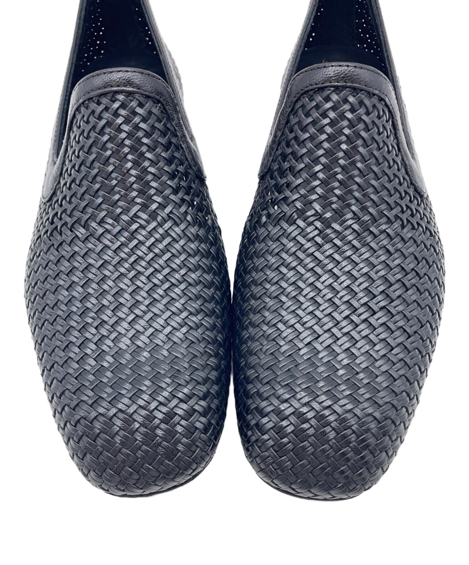 中古・古着通販】BOTTEGA VENETA (ボッテガベネタ) スリッポン 