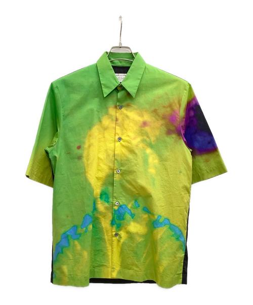 DRIES VAN NOTEN　len lye ドリスヴァンノッテン　シャツ 中古・古着通販】DRIES VAN NOTEN (ドリスヴァンノッテン) LEN LYE