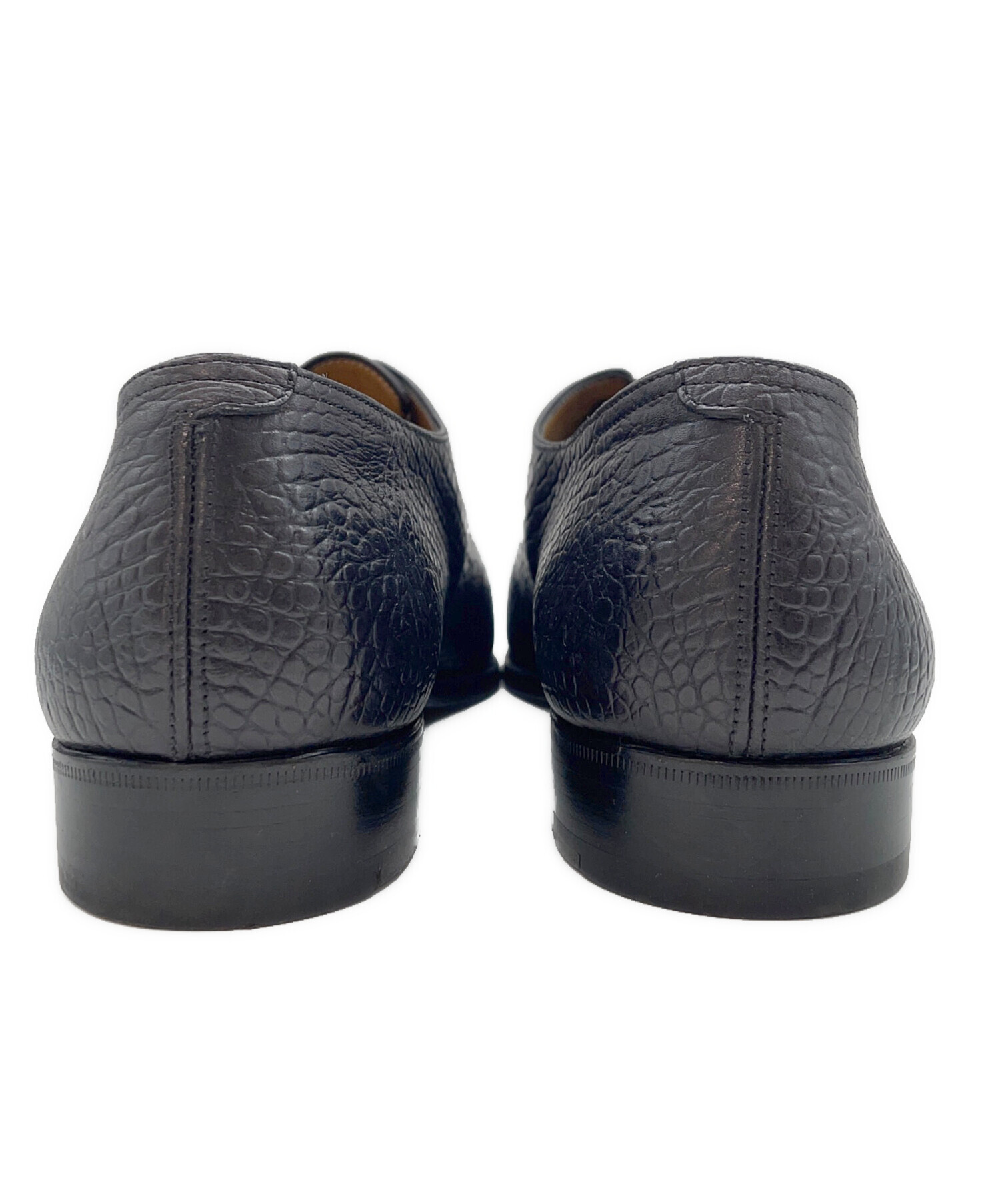 中古・古着通販】Berluti (ベルルッティ) アレッサンドロ ブラック 