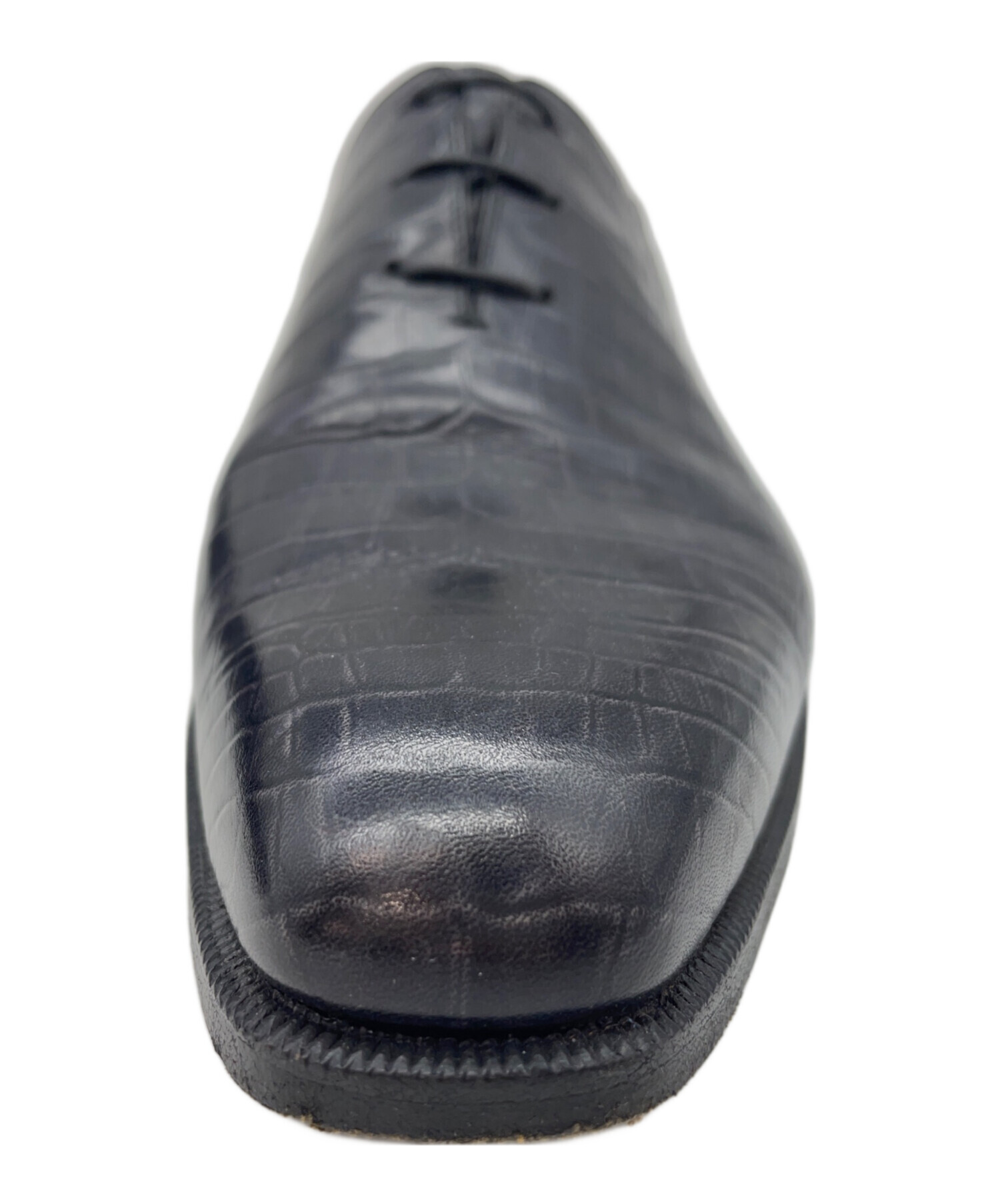 中古・古着通販】Berluti (ベルルッティ) アレッサンドロ ブラック 