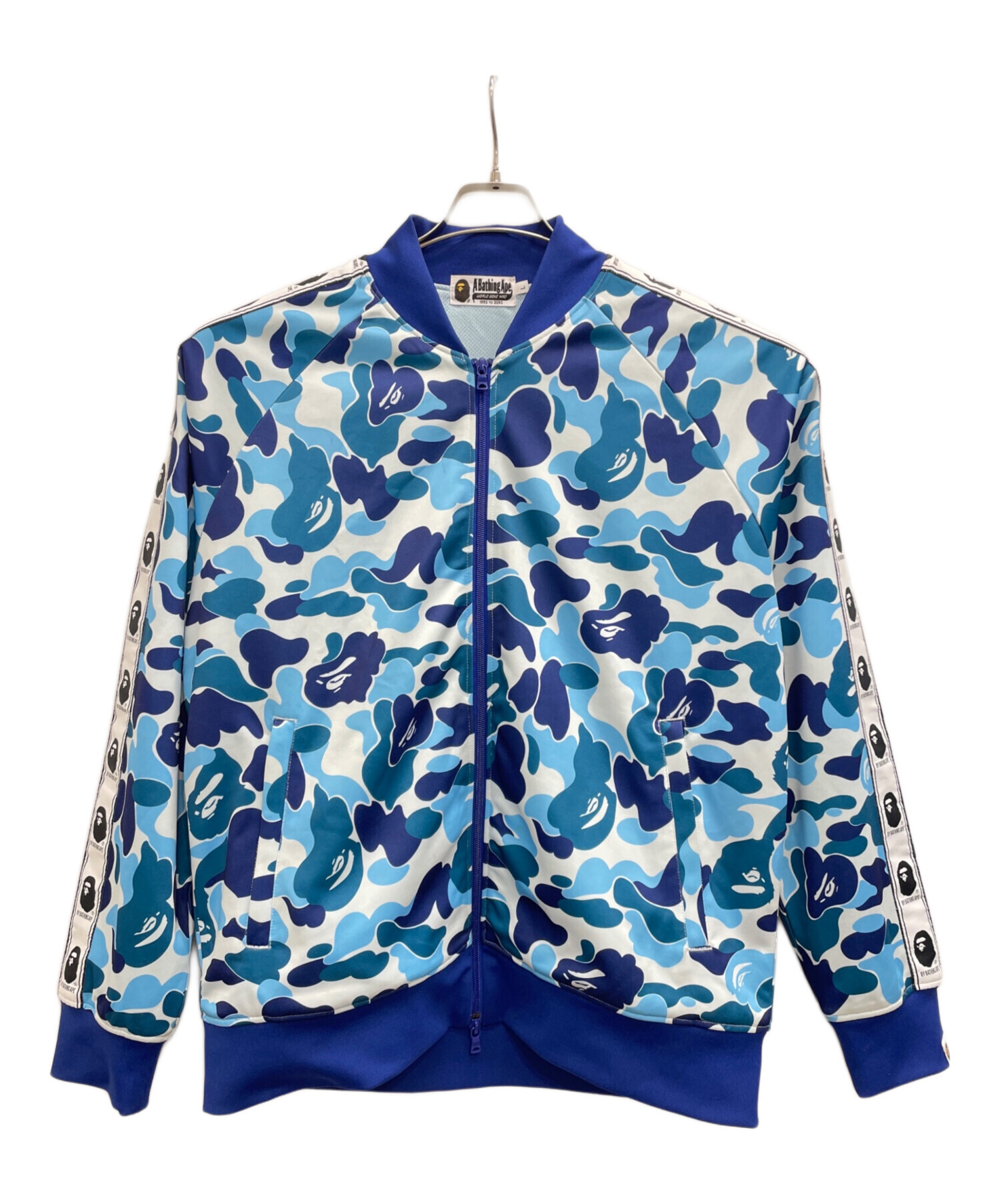ベティーズブルー　ジャージ　セット　当時ものレア　平成レトロ　ハチ エイミー 中古・古着通販】A BATHING APE B (ア・ベイシング・エイプ) トラック