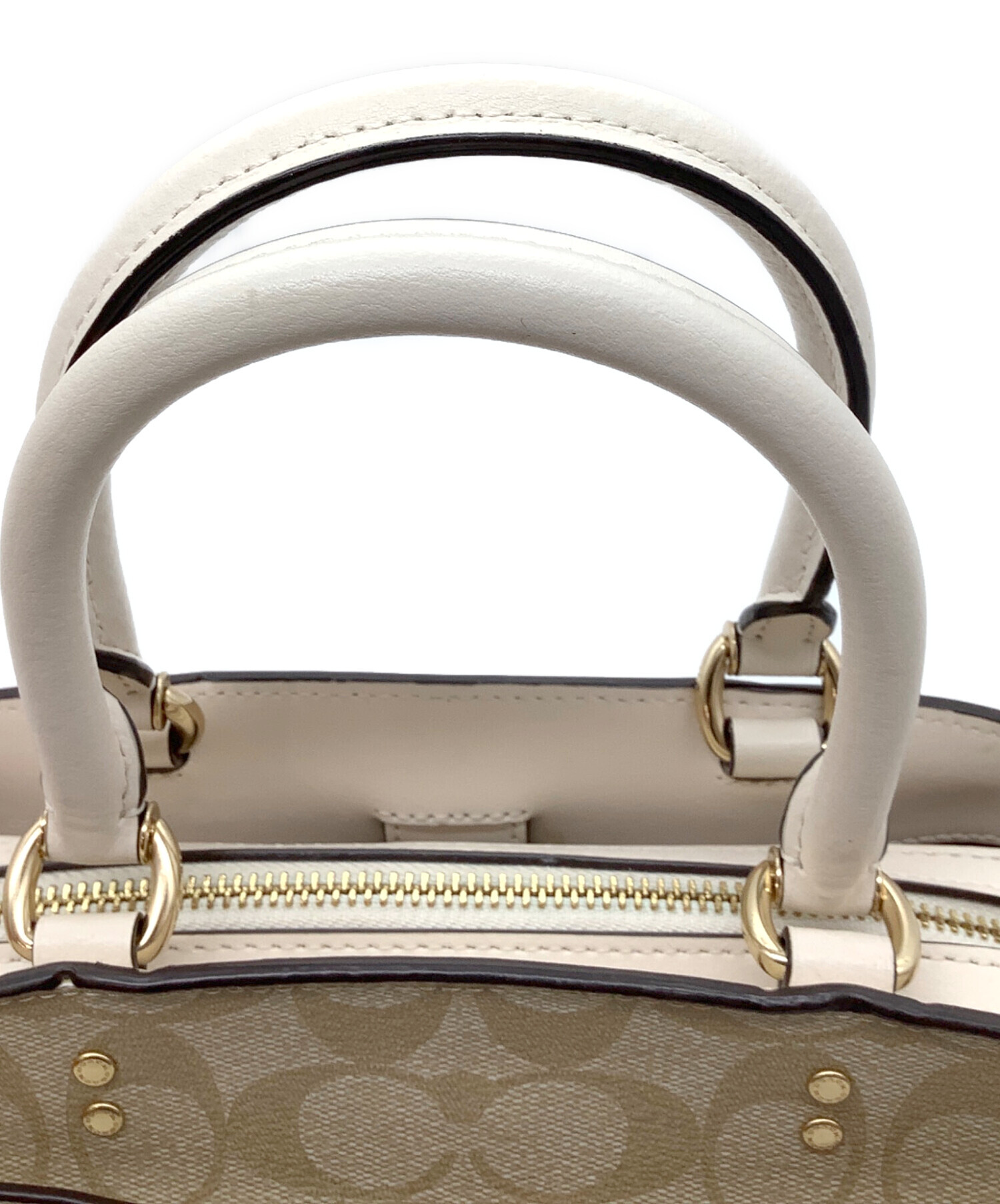 中古・古着通販】COACH (コーチ) 2WAYバッグ｜ブランド・古着通販