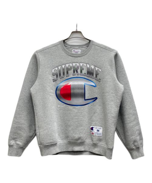 シュプリーム　Supreme Champion スウェット グレー L 1013011530786013_01_1006w.jpeg