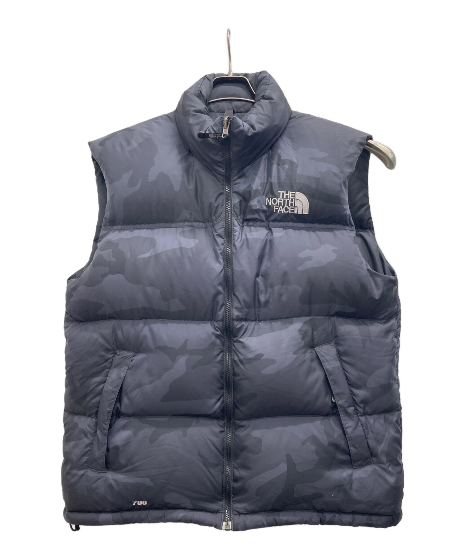 中古・古着通販】THE NORTH FACE (ザ ノース フェイス) ヌプシダウン