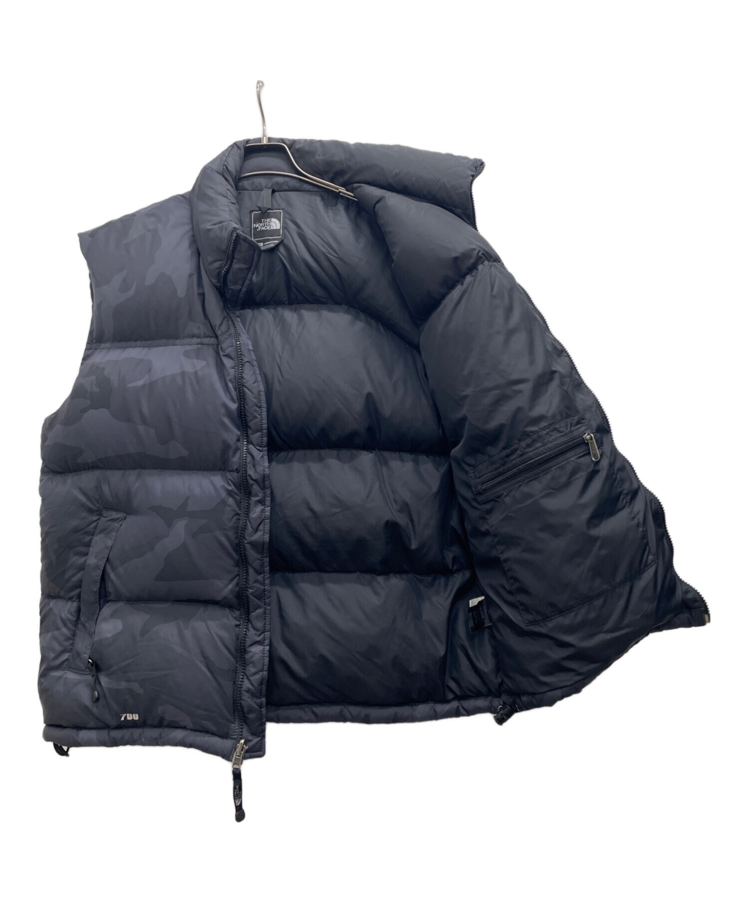 中古・古着通販】THE NORTH FACE (ザ ノース フェイス) ヌプシダウン