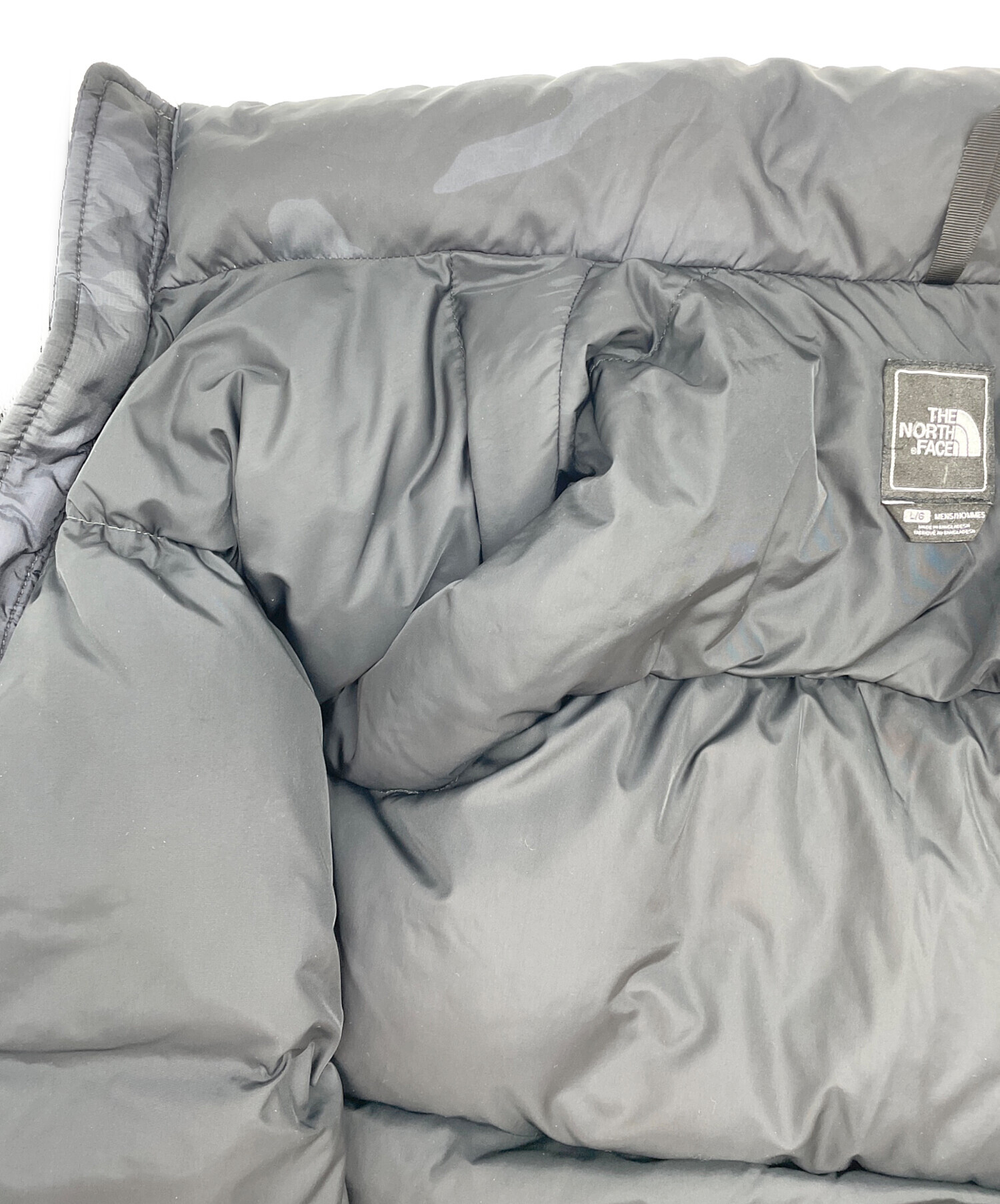 中古・古着通販】THE NORTH FACE (ザ ノース フェイス) ヌプシダウン