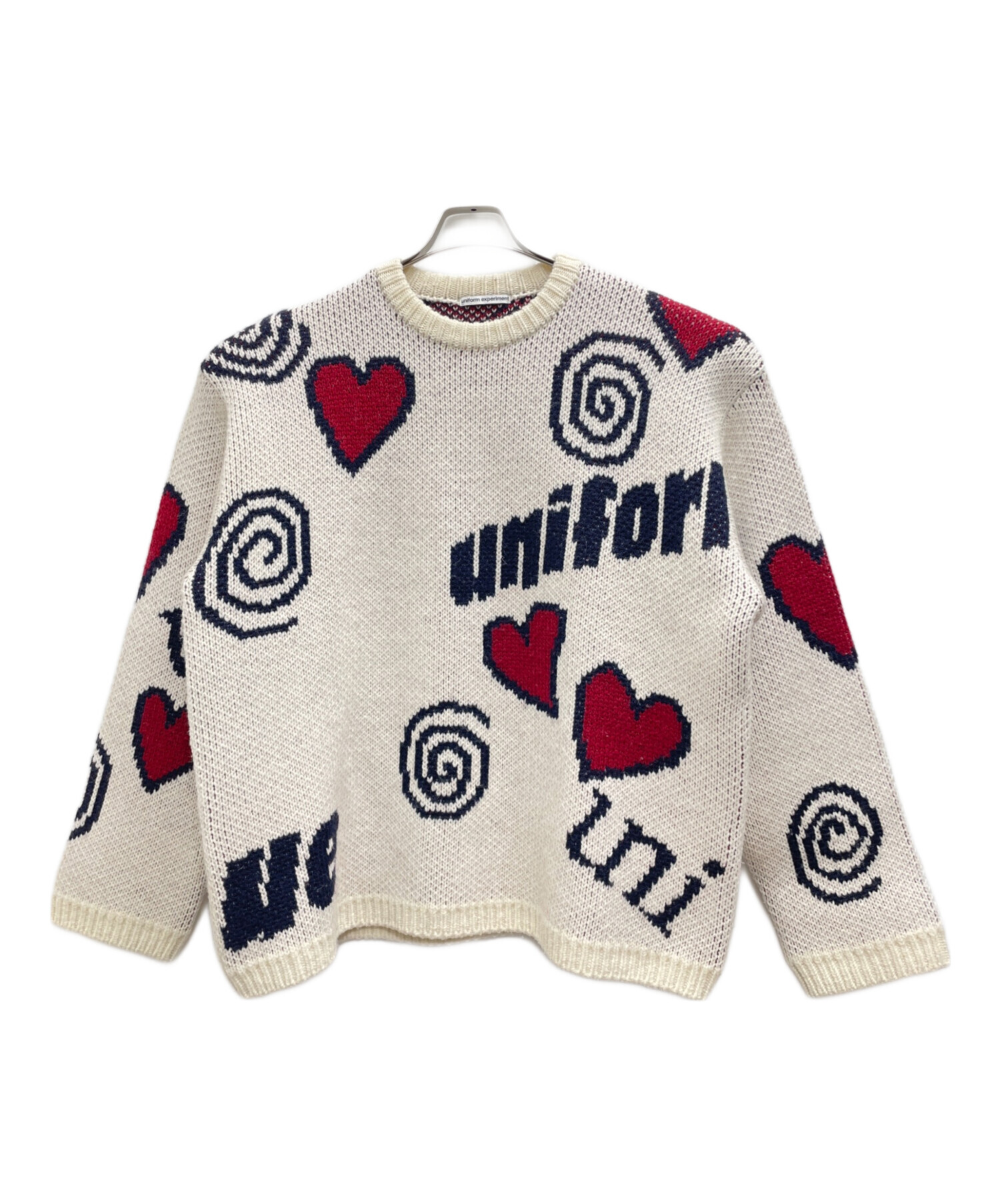 中古・古着通販】uniform experiment (ユニフォームエクスペリメント