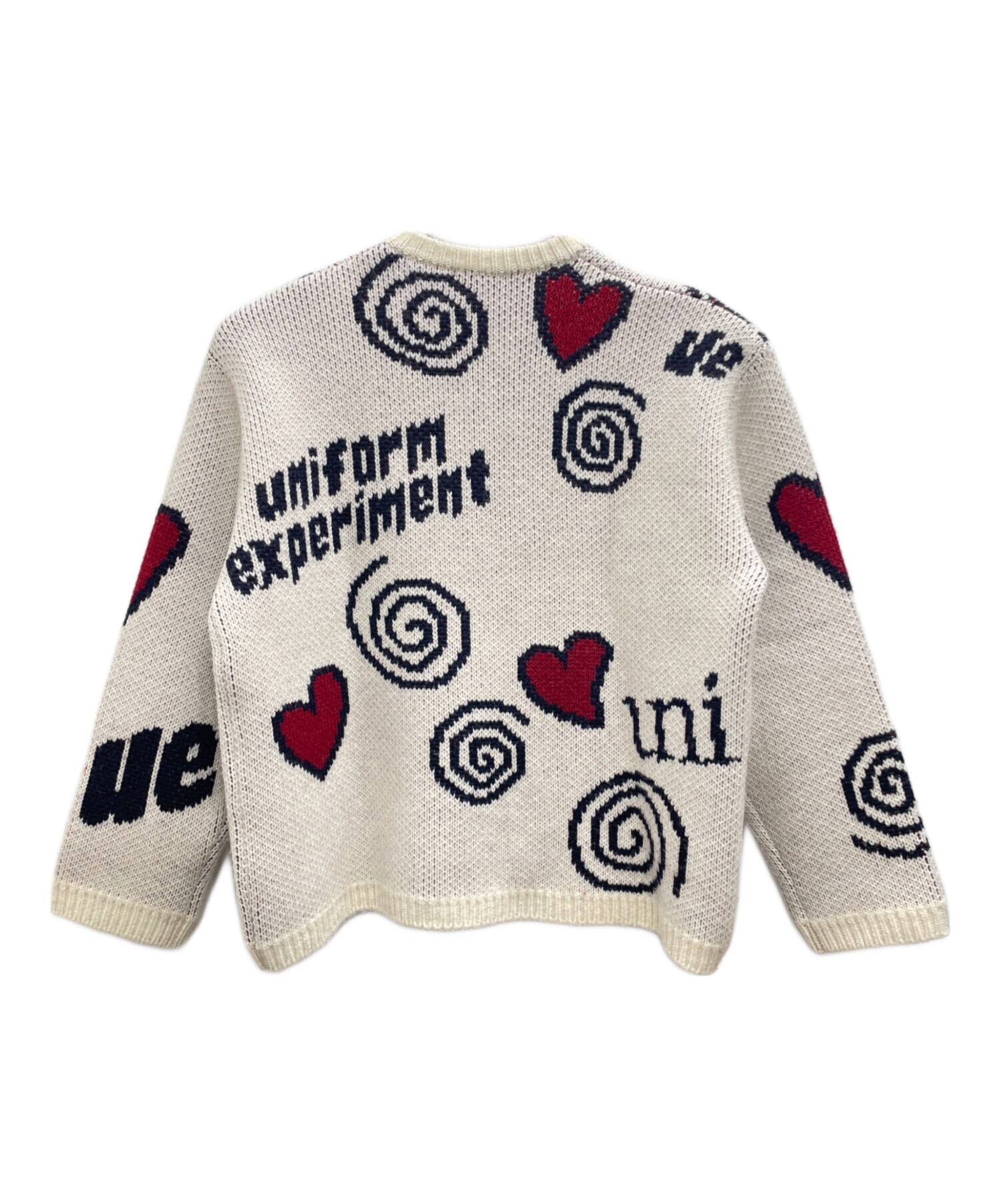 中古・古着通販】uniform experiment (ユニフォームエクスペリメント 