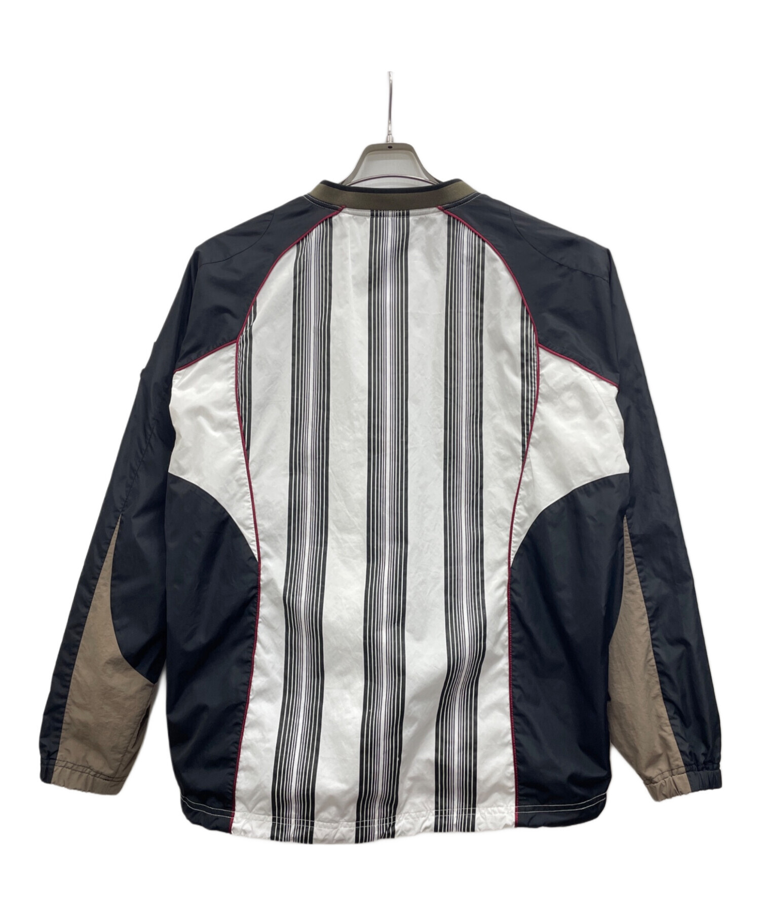 中古・古着通販】F.C.R.B. (エフシーレアルブリストル) ナイロンピステ 