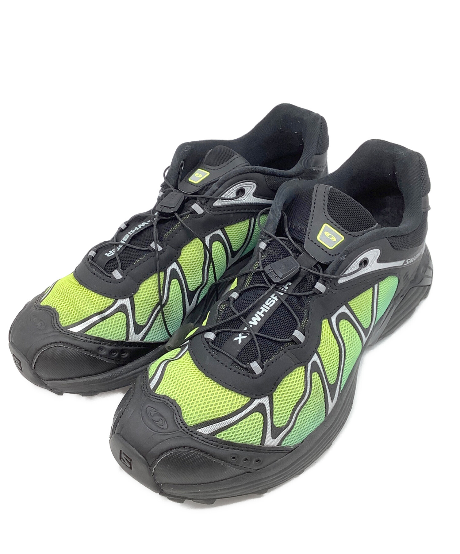 中古・古着通販】SALOMON (サロモン) XT-Whisper ブラック サイズ:27cm