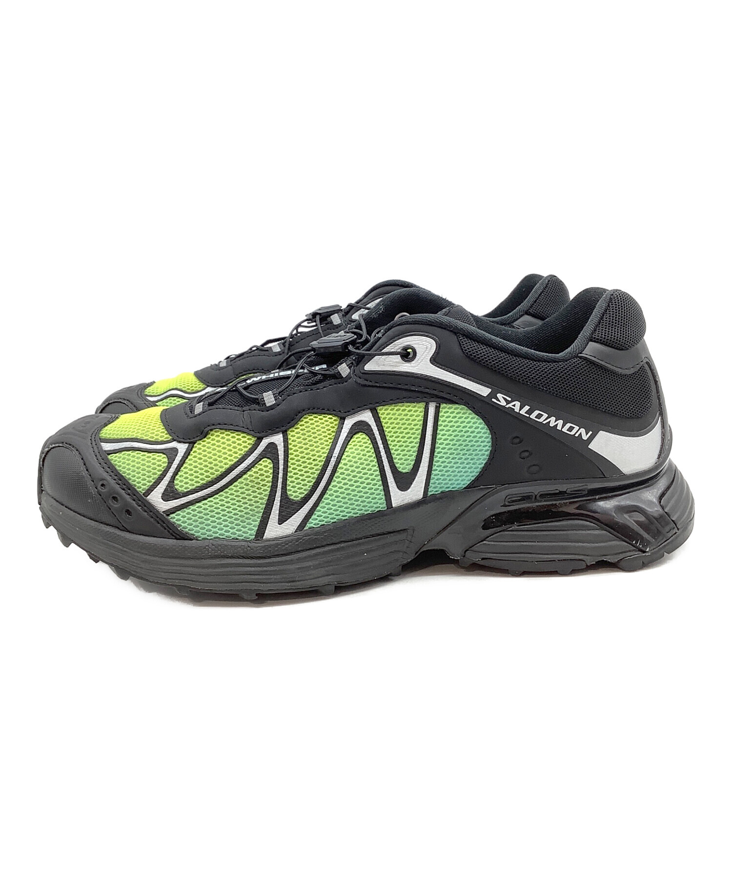 中古・古着通販】SALOMON (サロモン) XT-Whisper ブラック サイズ:27cm