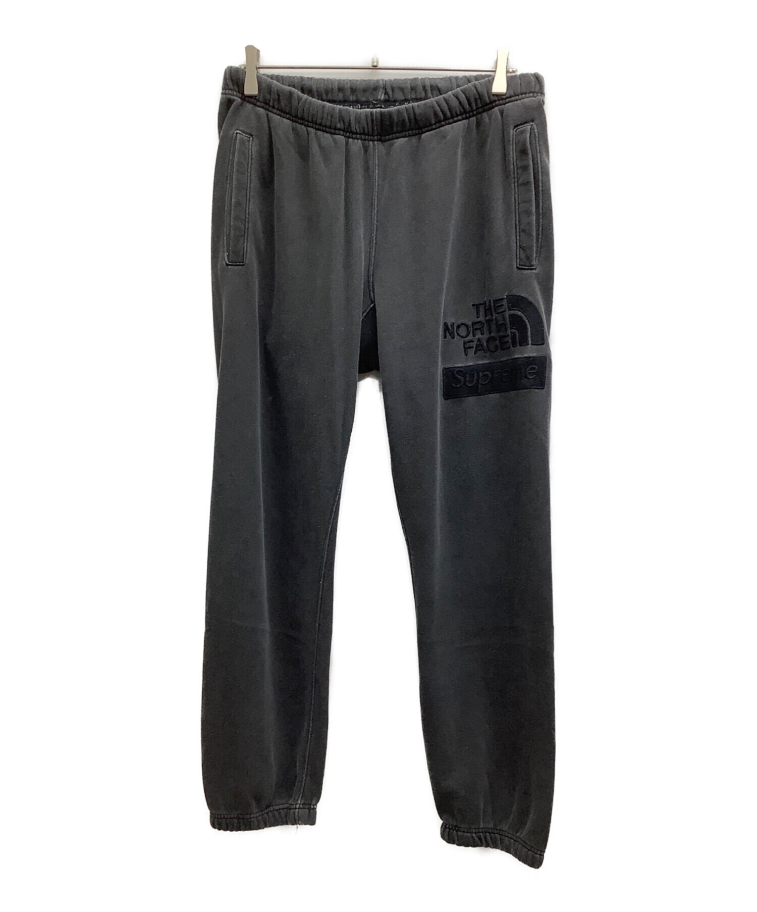 Supreme × THE NORTH FACE リーフ スウェット パンツ 麻 中古・古着通販】THE NORTH FACE (ザ ノース フェイス) Supreme