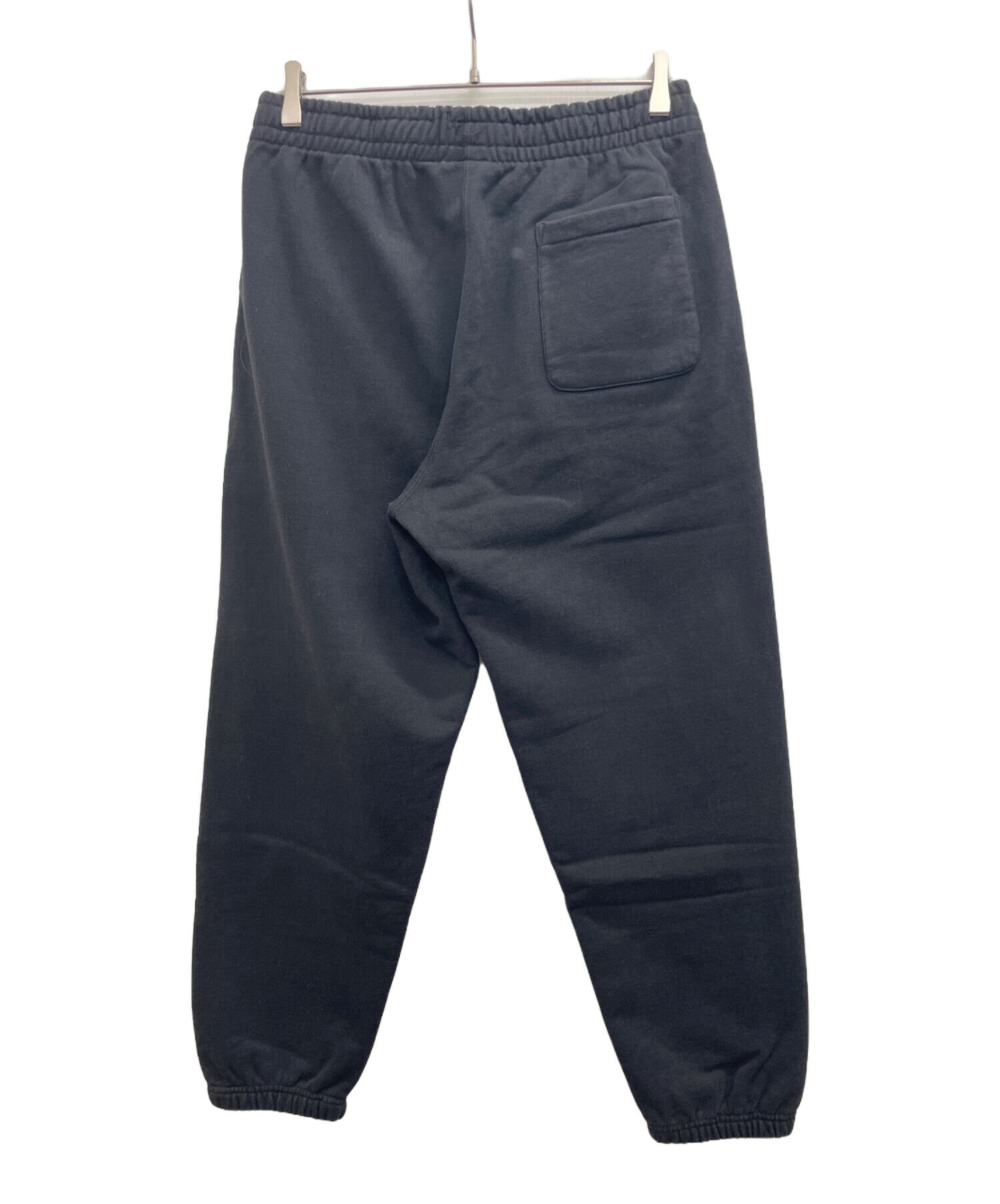 中古・古着通販】SUPREME (シュプリーム) スウェットパンツ ブラック