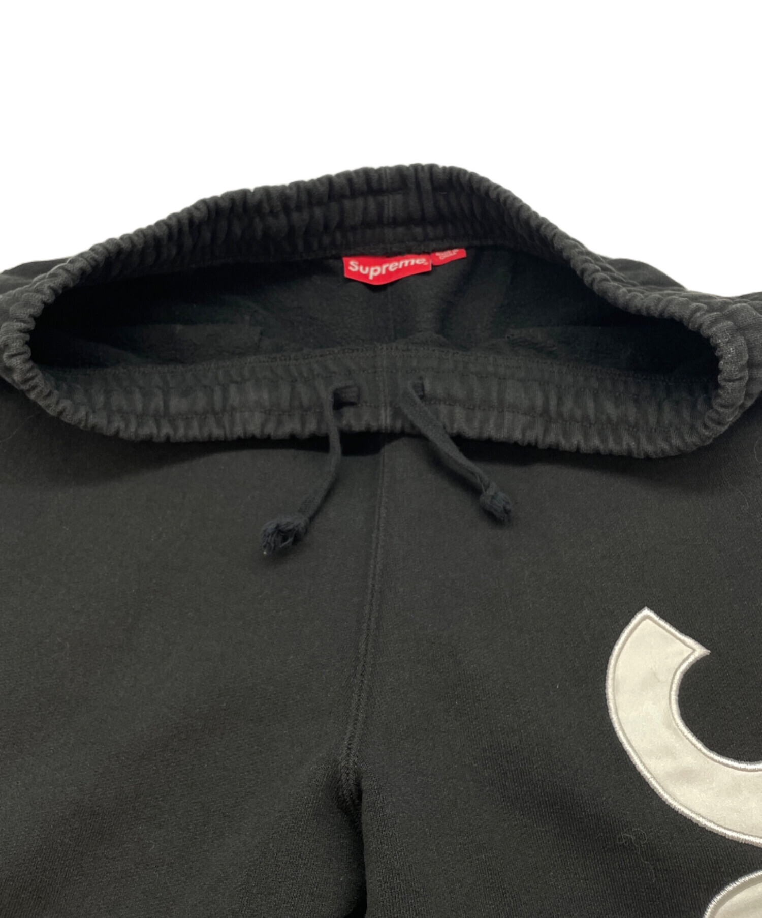 中古・古着通販】SUPREME (シュプリーム) スウェットパンツ ブラック