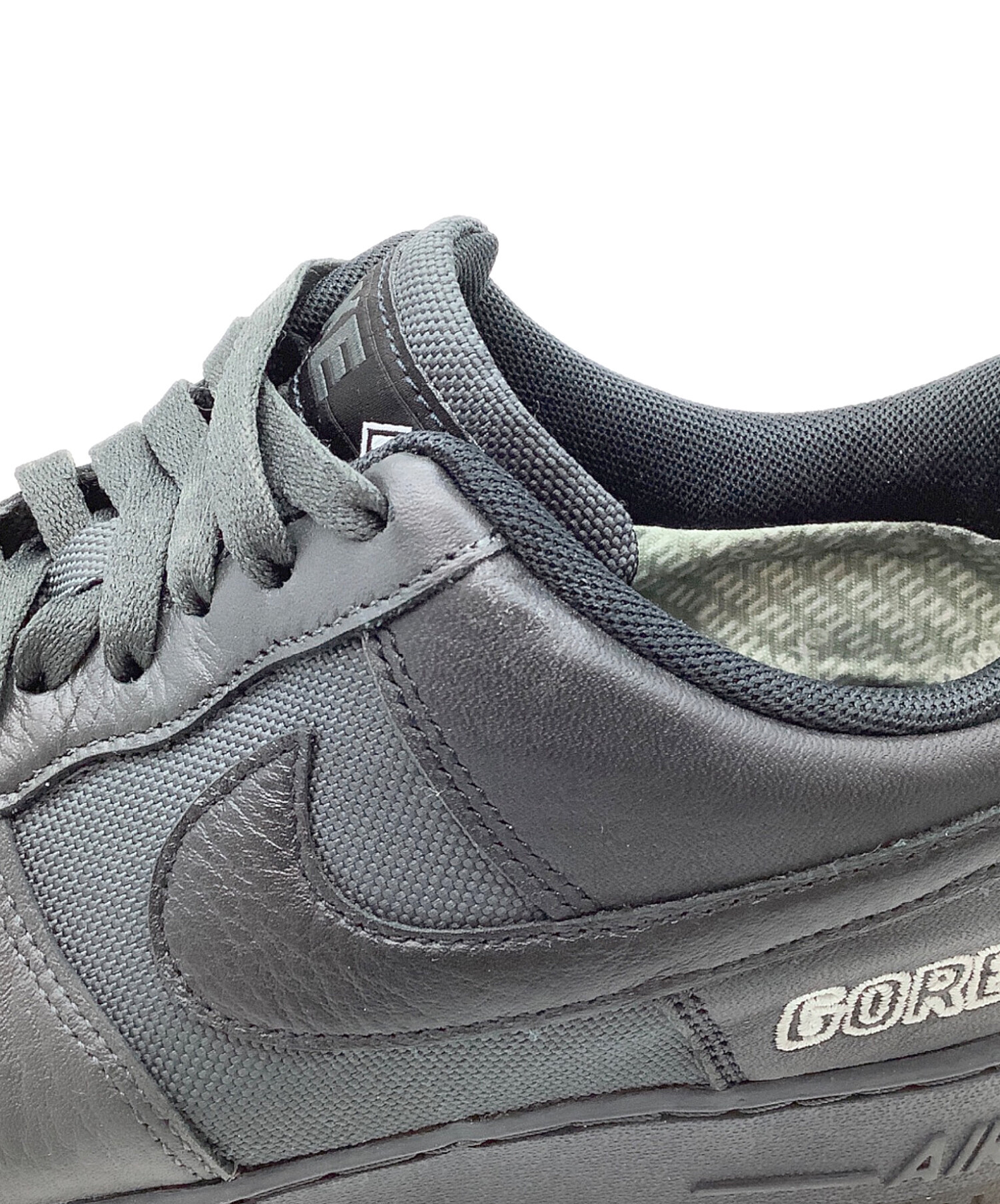 中古・古着通販】NIKE (ナイキ) AIR FORCE 1 LOW GORE-TEX 