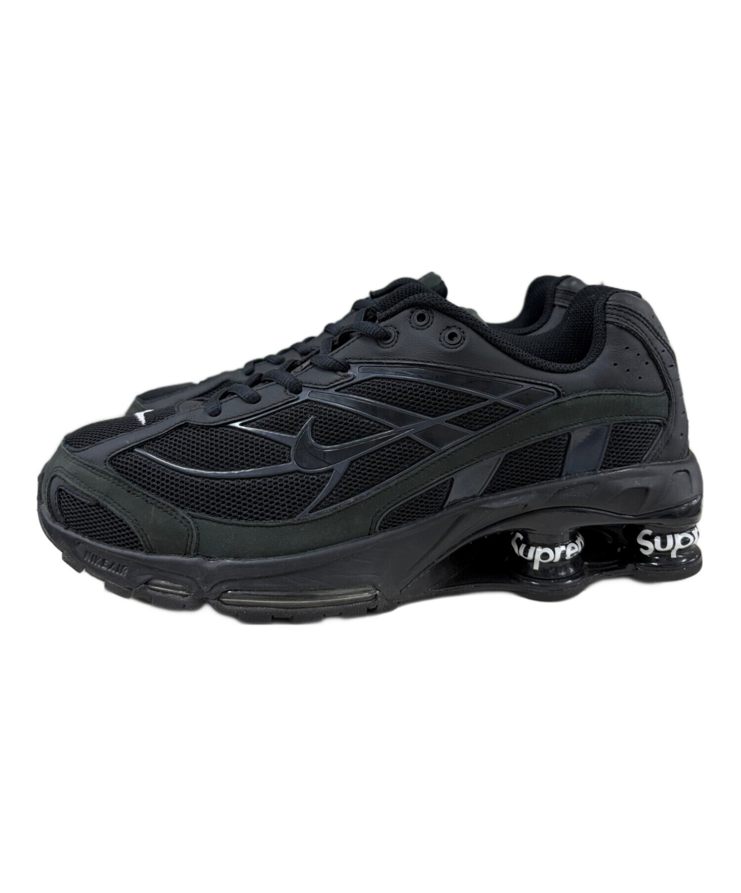 中古・古着通販】NIKE (ナイキ) Supreme (シュプリーム) SHOX RIDE 2 
