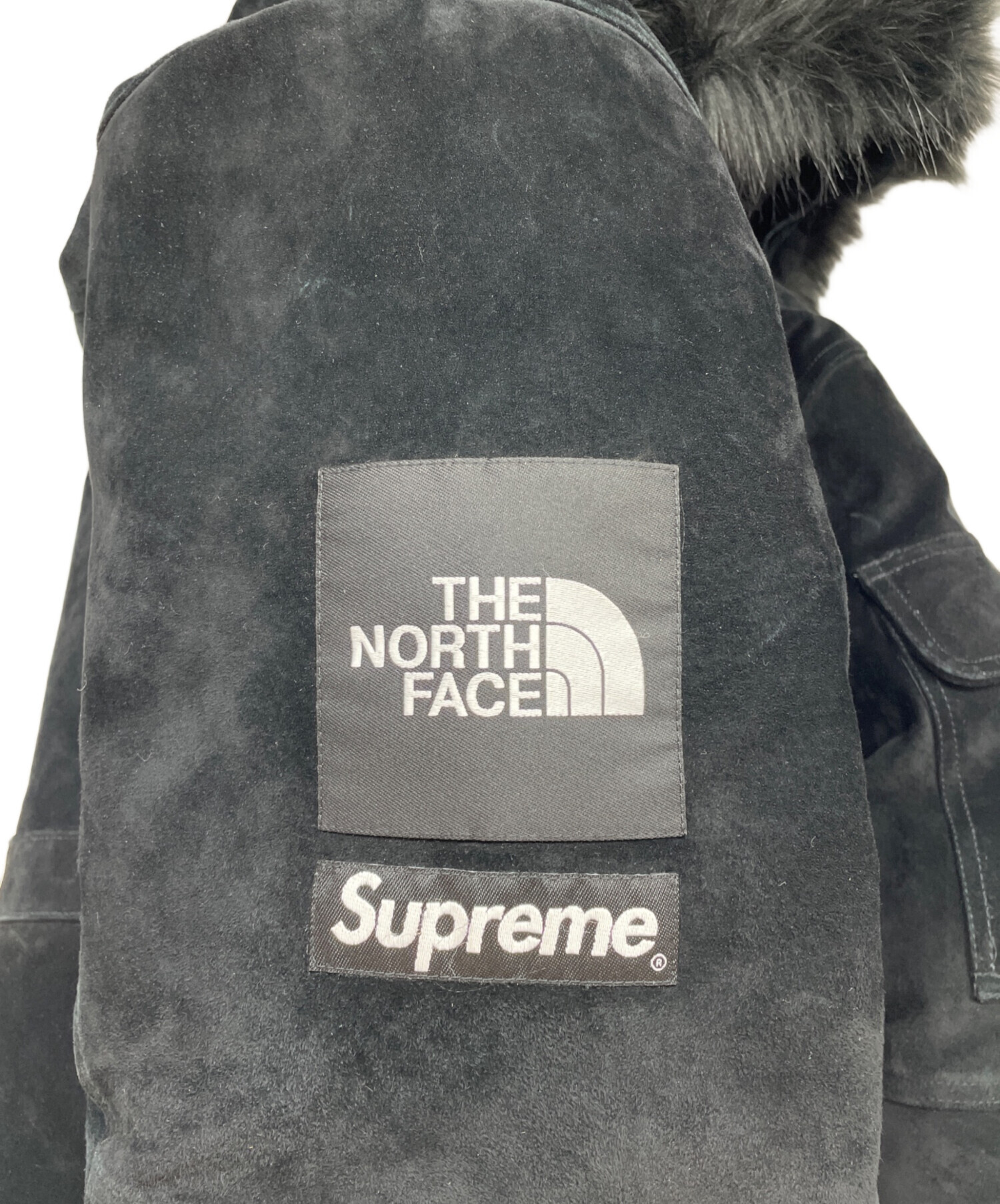 中古・古着通販】THE NORTH FACE (ザ ノース フェイス) SUPREME 