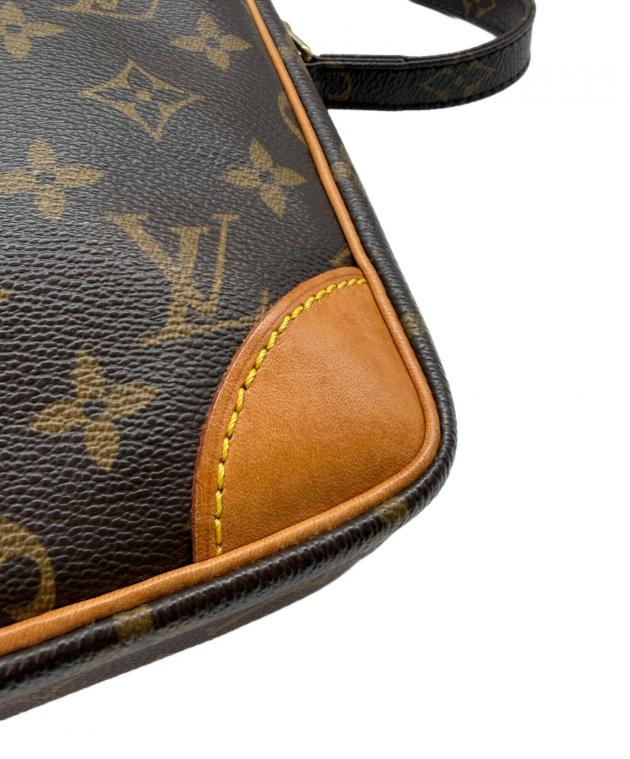 Louis Vuitton ショルダーバッグ ダークブラウン LOUIS VUITTON（ルイ・ヴィトン） ショルダーバッグ - ブラウン