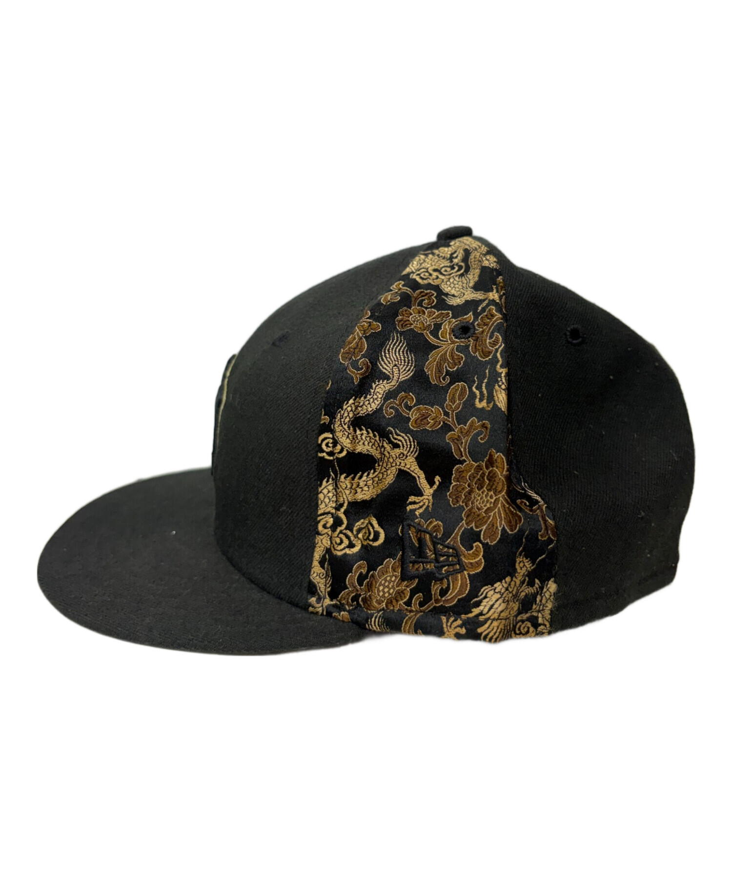中古・古着通販】New Era (ニューエラ) 59FIFTY NY YANKEES 和柄龍