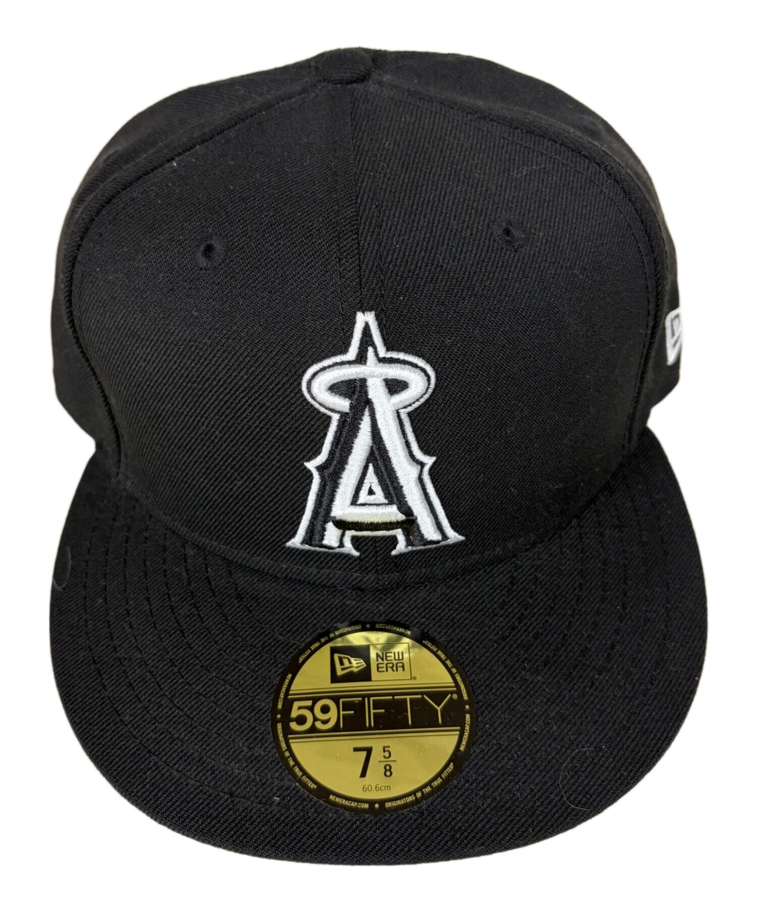 中古・古着通販】New Era (ニューエラ) 59FIFTY LOS ANGELES ANGELS 