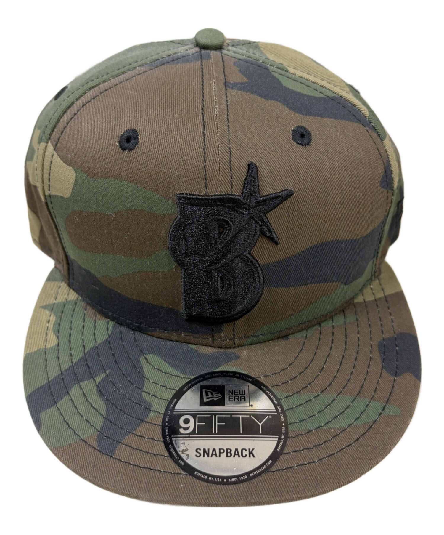 中古・古着通販】New Era (ニューエラ) 9FIFTY 横浜DeNAベイスターズ B