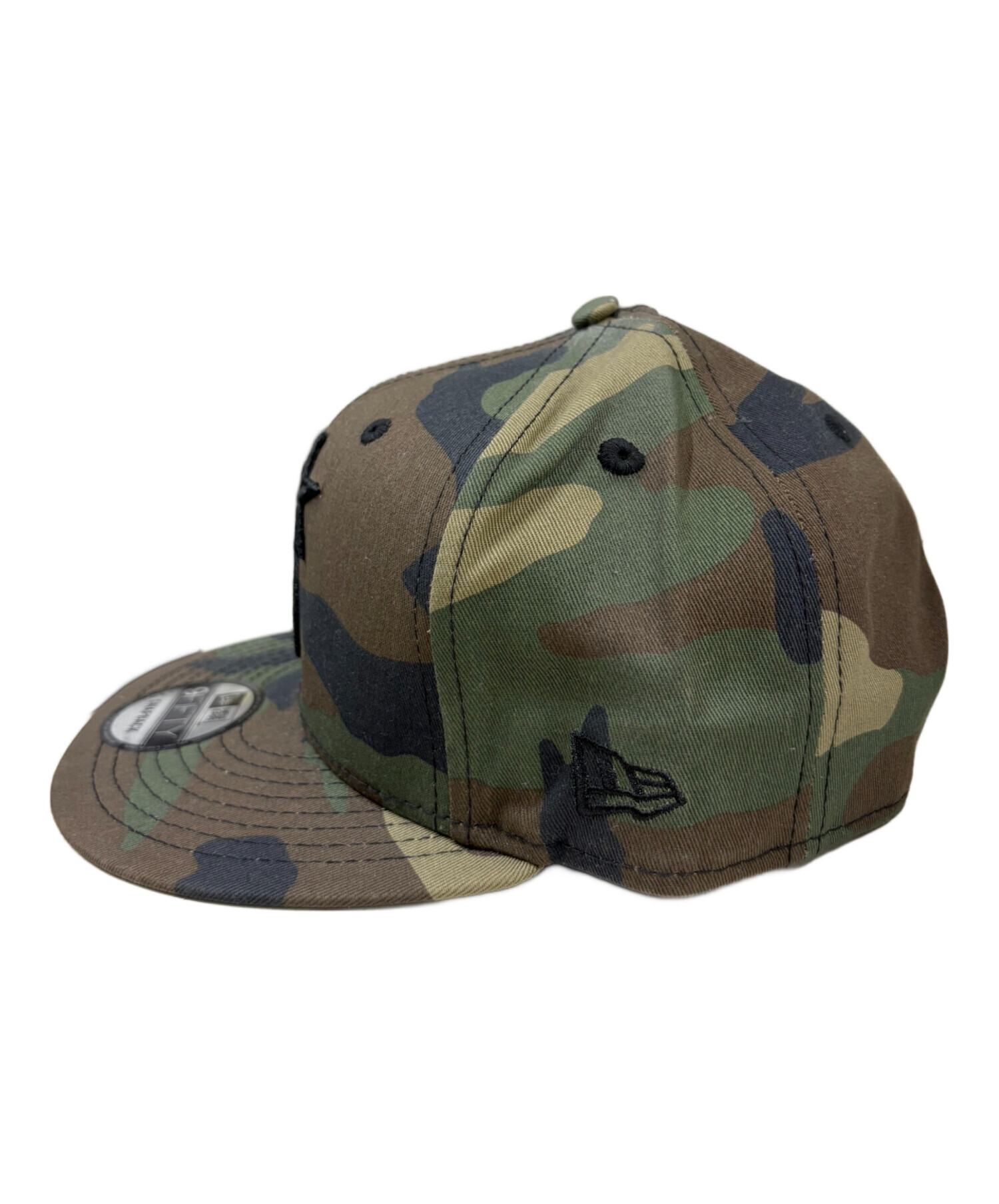 ベイスターズ総柄　New Era 9FIFTY 中古・古着通販】New Era (ニューエラ) 9FIFTY 横浜DeNAベイスターズ B