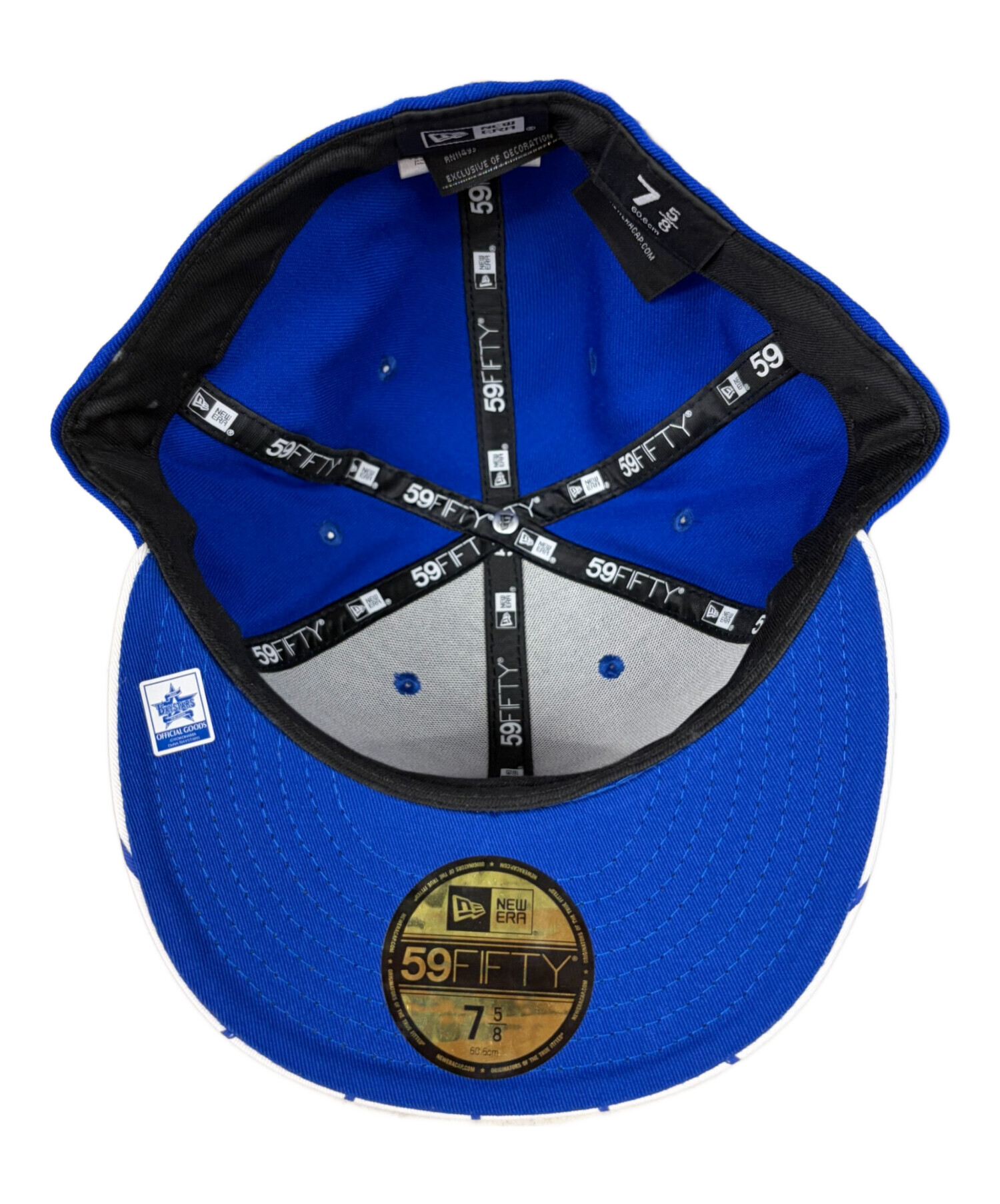 中古・古着通販】New Era (ニューエラ) 59FIFTY 横浜DeNAベイスターズ