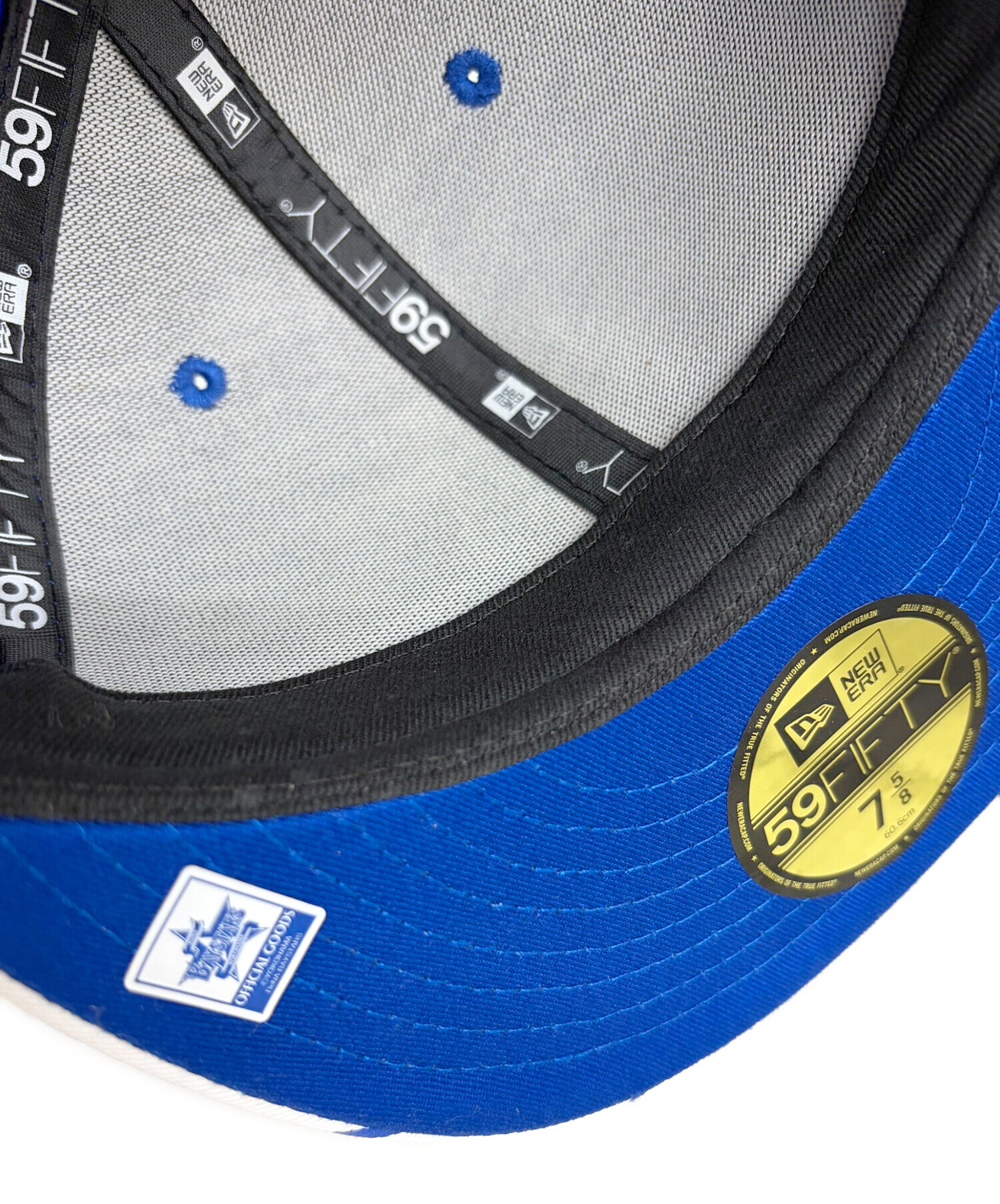 中古・古着通販】New Era (ニューエラ) 59FIFTY 横浜DeNAベイスターズ