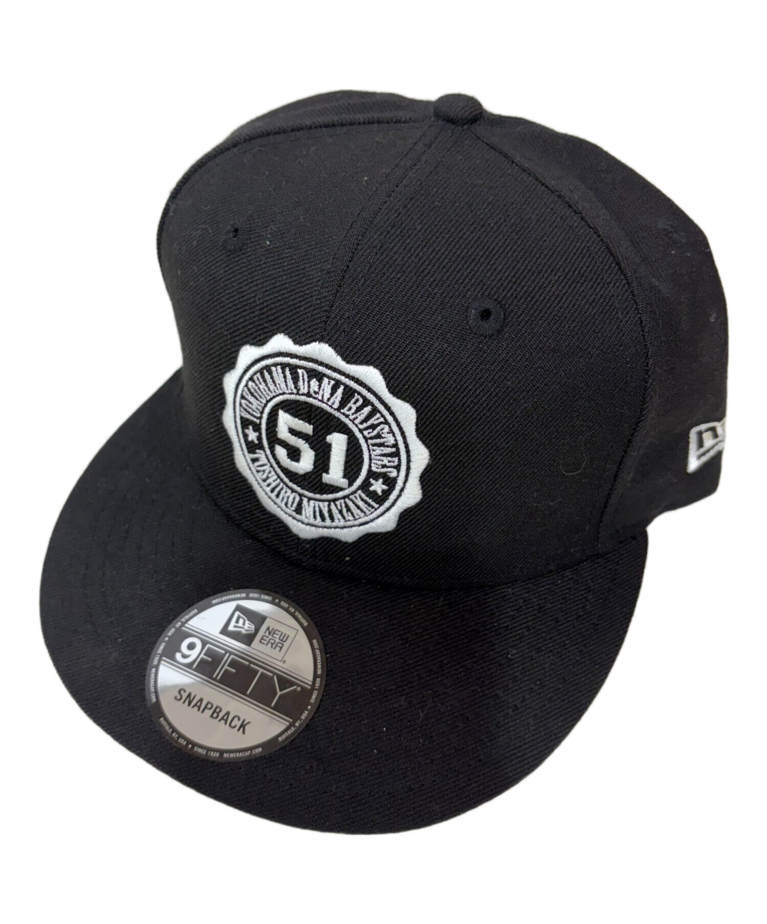 中古・古着通販】New Era (ニューエラ) 9FIFTY 横浜DeNAベイスターズ