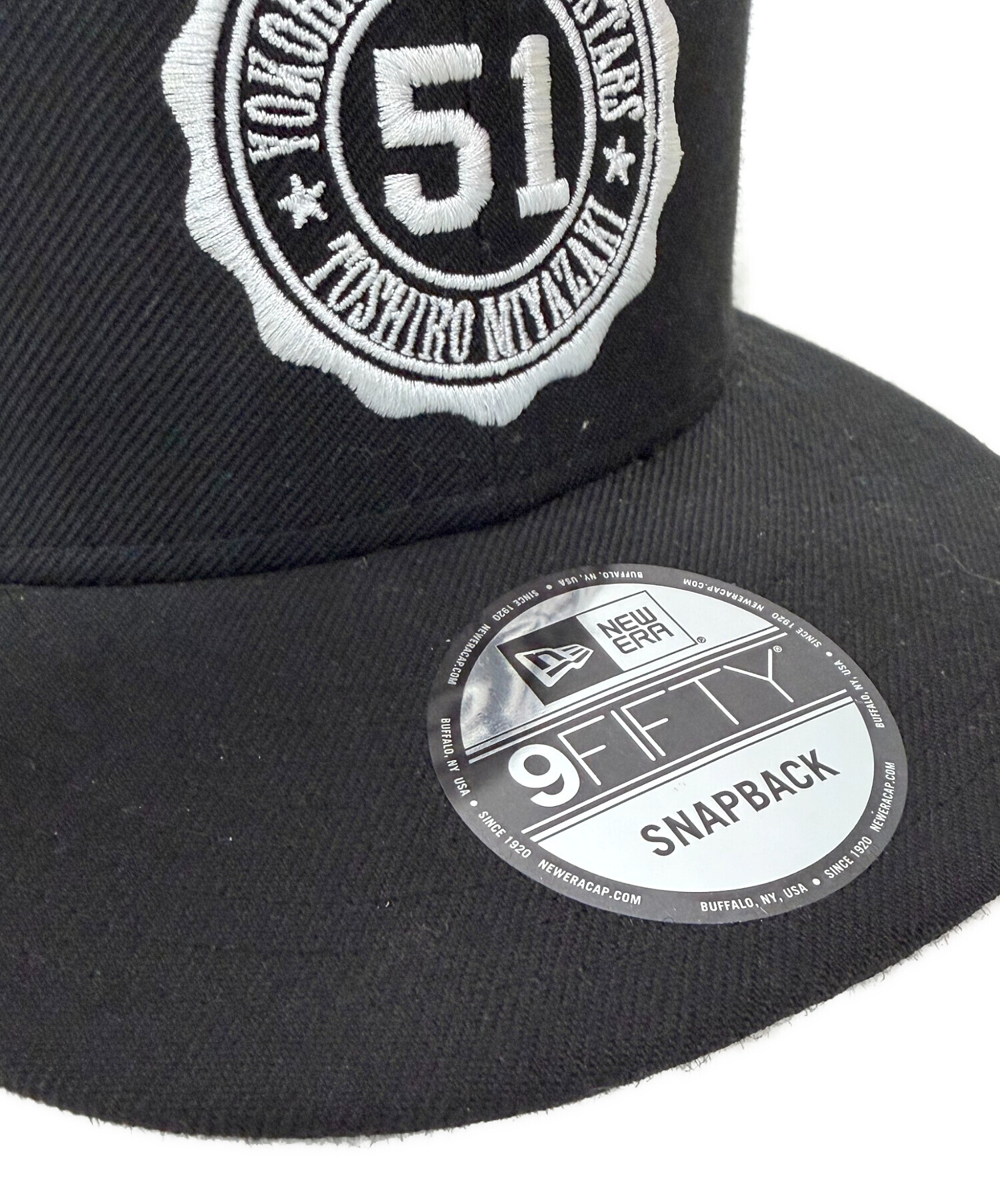 中古・古着通販】New Era (ニューエラ) 9FIFTY 横浜DeNAベイスターズ