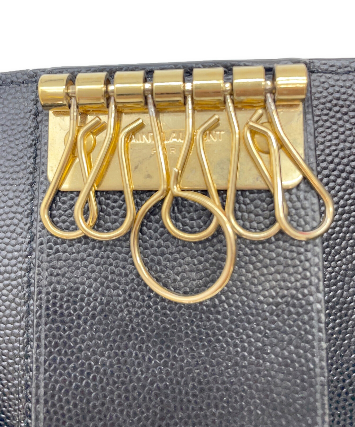 中古・古着通販】Yves Saint Laurent (イヴサンローラン) 6連キー