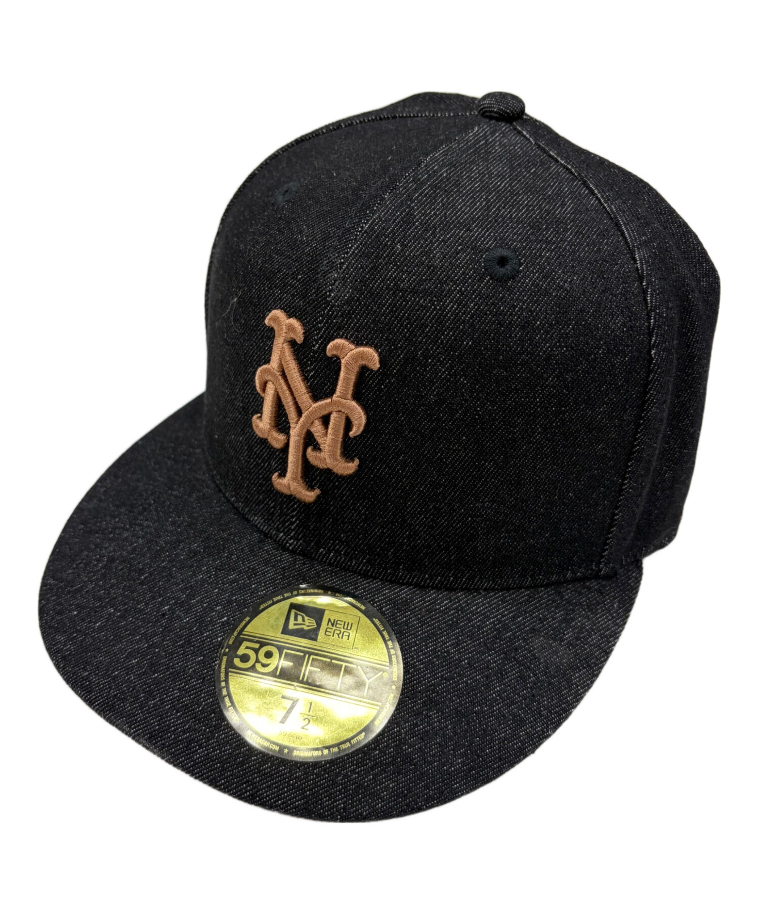 中古・古着通販】New Era (ニューエラ) 59FIFTY REGAL PRESENCE NY