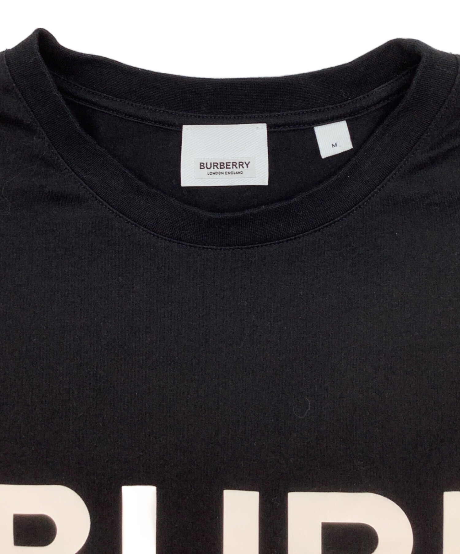 バーバリー カットソー未使用品 BURBERRY（Tシャツ/カットソー(半袖/袖なし)）のフリマアイテム一覧