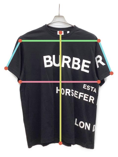バーバリー カットソー未使用品 BURBERRY（Tシャツ/カットソー(半袖/袖なし)）のフリマアイテム一覧