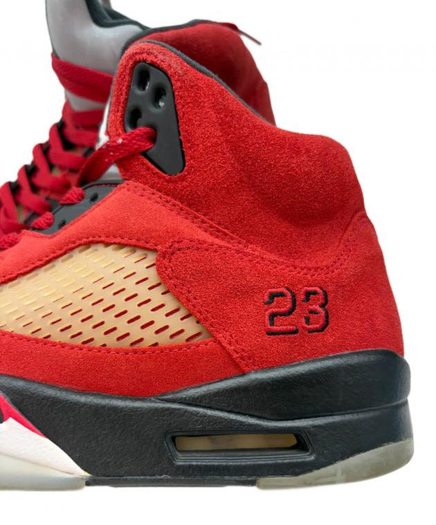 中古・古着通販】NIKE (ナイキ) AIR JORDAN 5 RETRO
